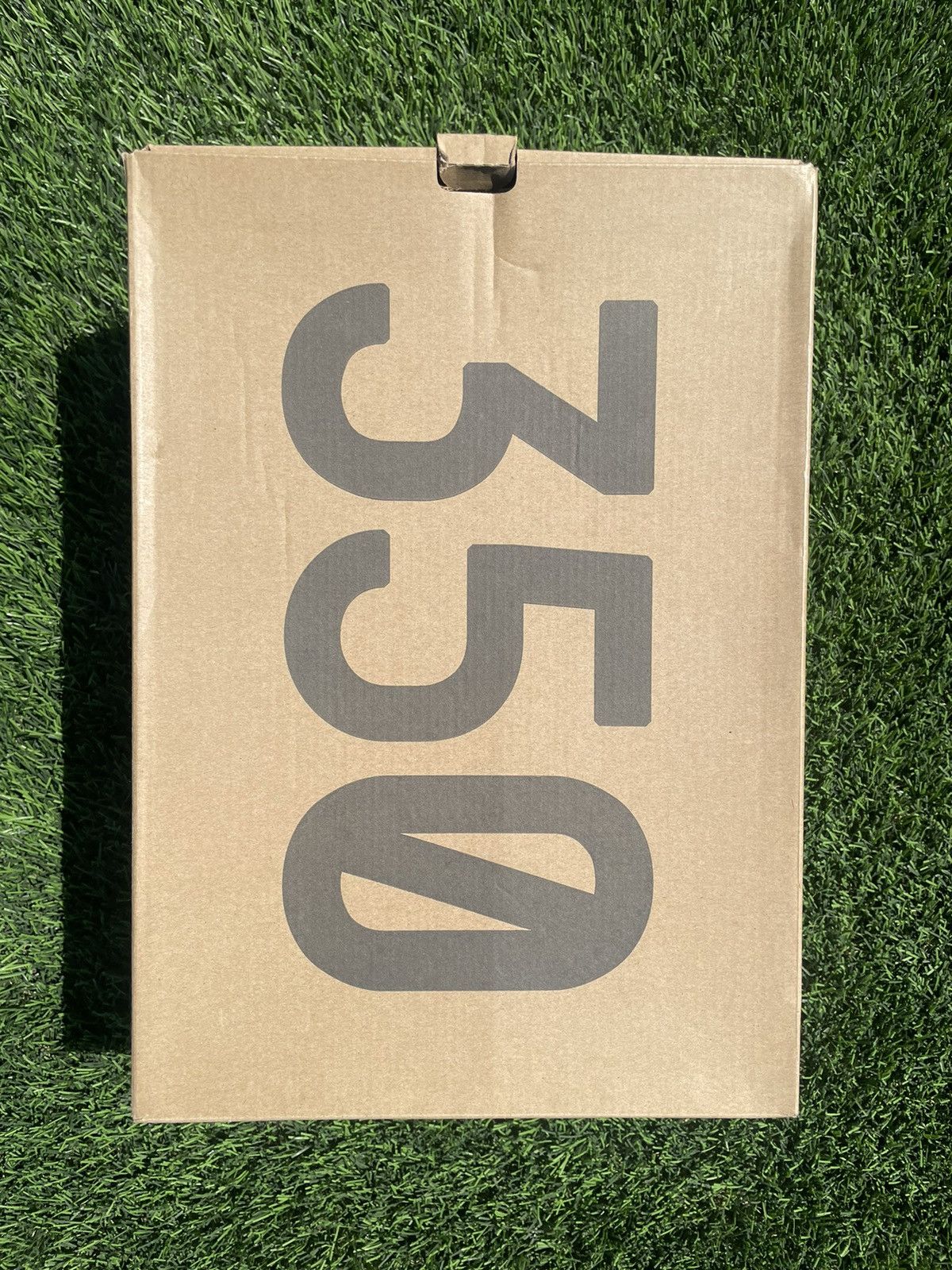Adidas adidas Yeezy Boost 350 V2 'Cream White Triple White Size US 11.5 / EU 44-45 - 15 Thumbnail