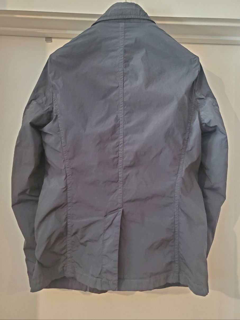 C.P. Company CP Company Blue Rare 4 Zip pocket Jacket Sz 50 Size US M / EU 48-50 / 2 - 2 Thumbnail