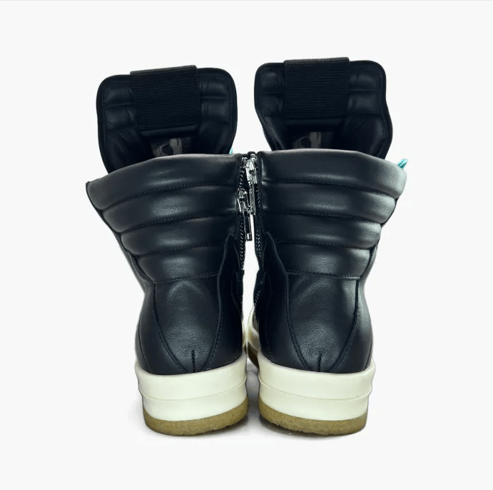 Rick Owens Rick Owens Hi-Top Sneakers Size US 7 / EU 40 - 3 Thumbnail