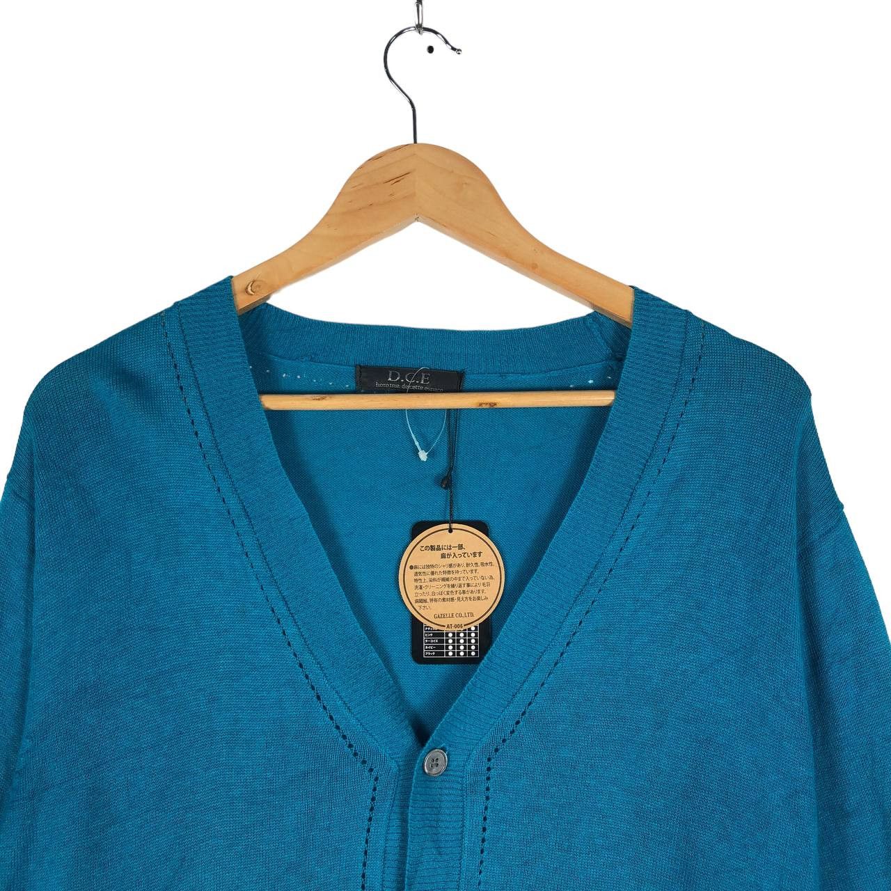 Designer D.C.E Homme De Cette Espece Women Cardigan Size M / US 6-8 / IT 42-44 - 2 Thumbnail