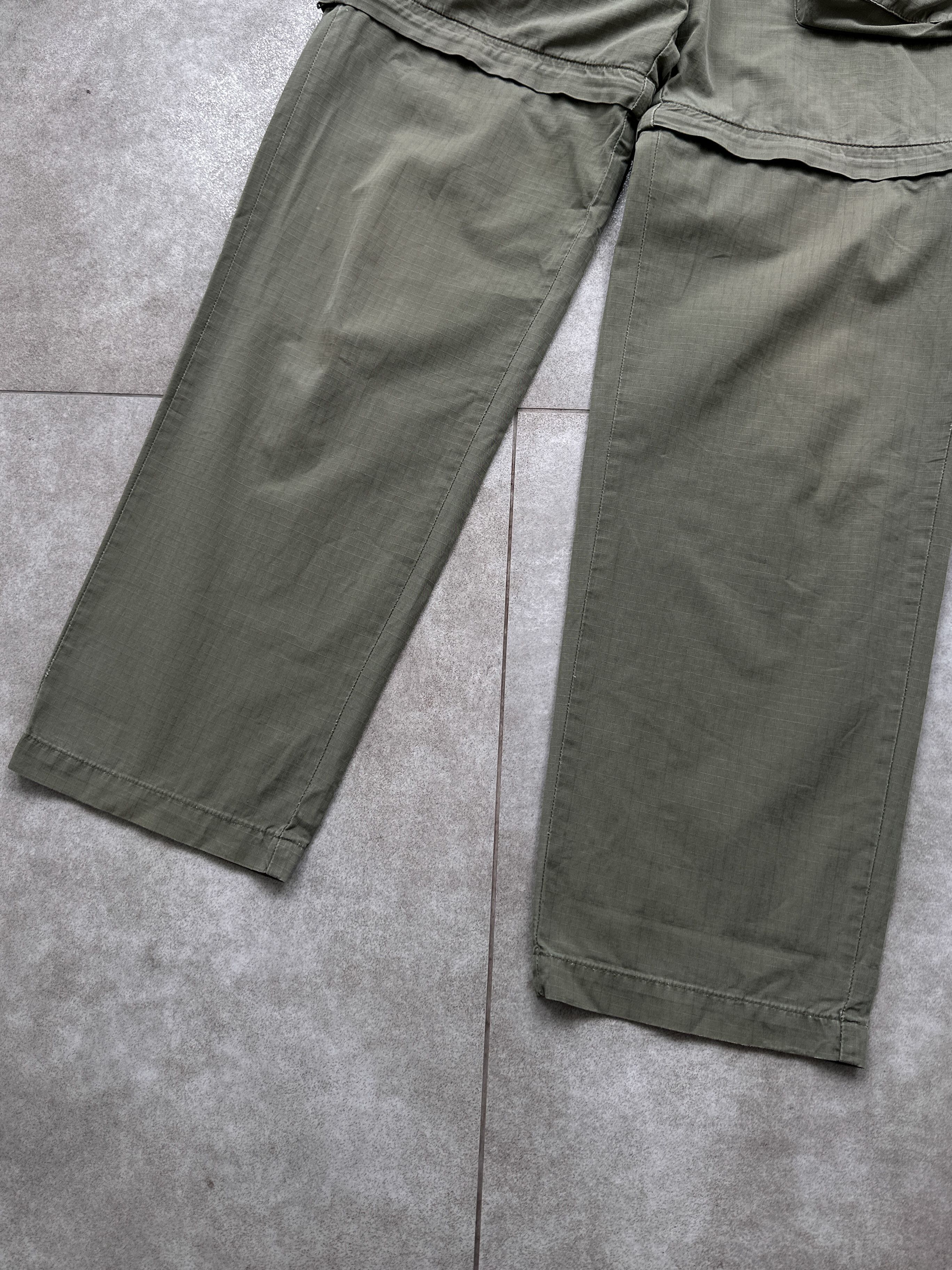 Vintage Vintage Hawkshead Outdoor Transformers Pants Shorts Size US 30 / EU 46 - 5 Thumbnail