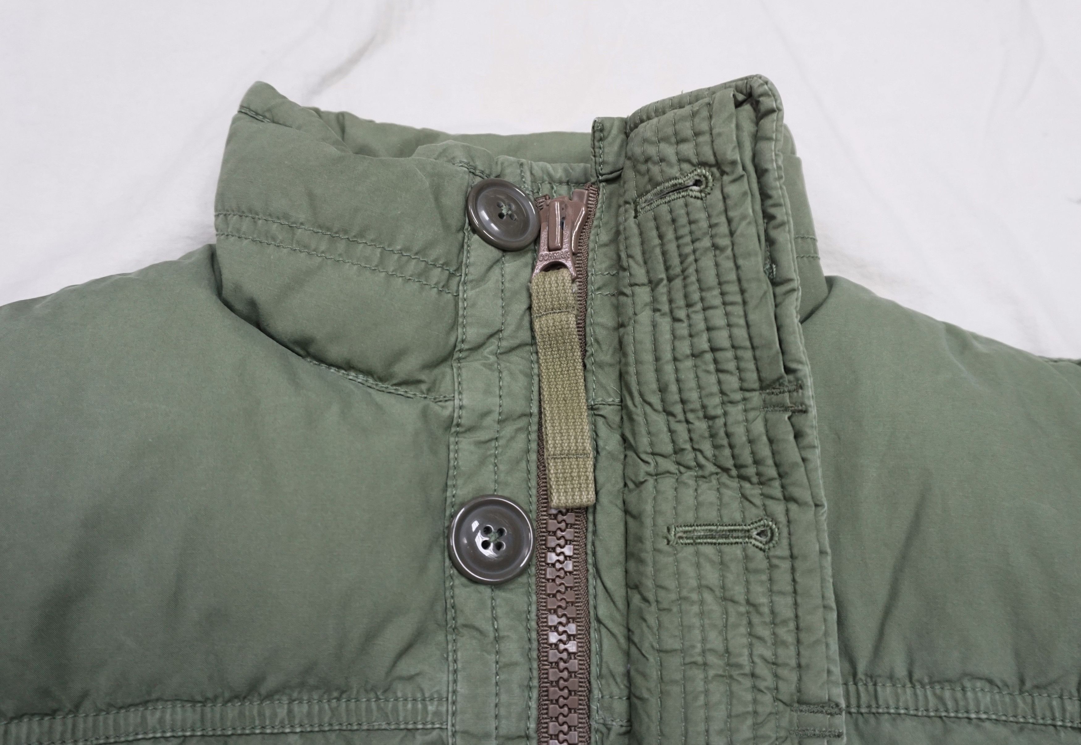 Denim & Supply Ralph Lauren 00's Denim And Supply Ralph Lauren Vest Size US S / EU 44-46 / 1 - 4 Thumbnail