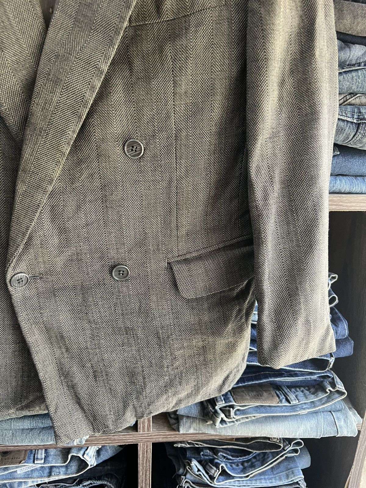 Christian Dior Monsieur 🔥Vintage Christian Dior Monsieur Blazer Size 42S - 8 Thumbnail