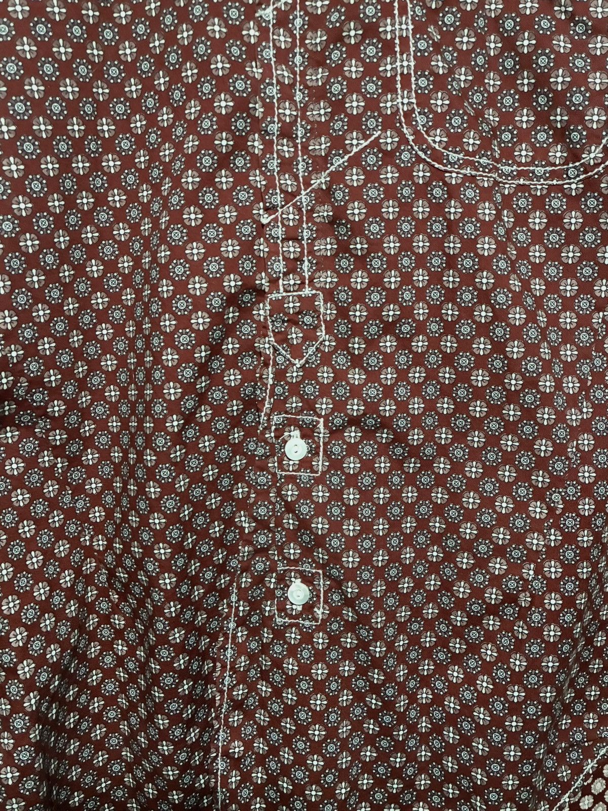 Number (N)ine NUMBER NINE SHIRT Size US S / EU 44-46 / 1 - 5 Thumbnail