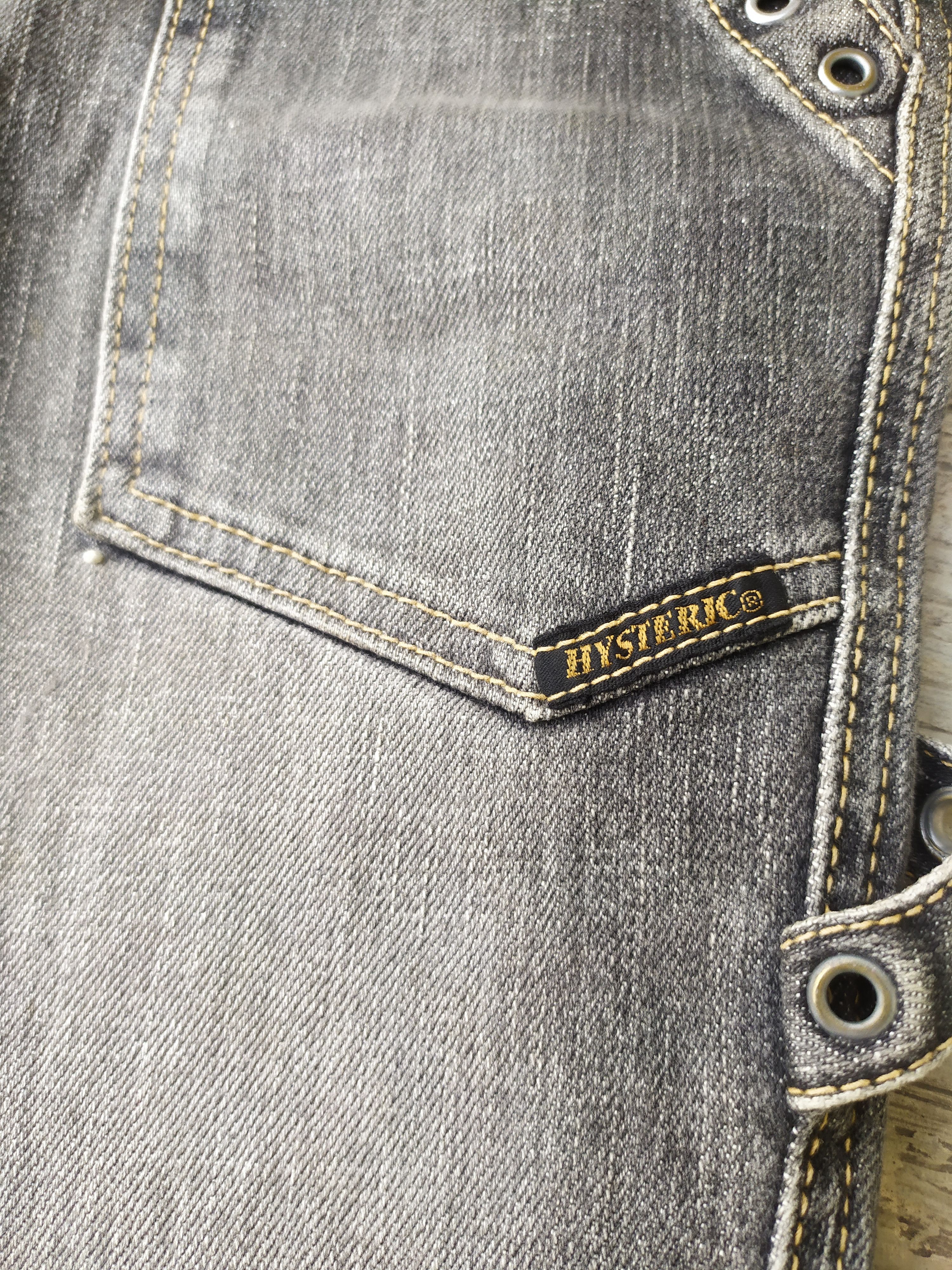Hysteric Glamour Hysteric Glamaour Shorts Denim Size 24" / US 00 / IT 34 - 5 Thumbnail