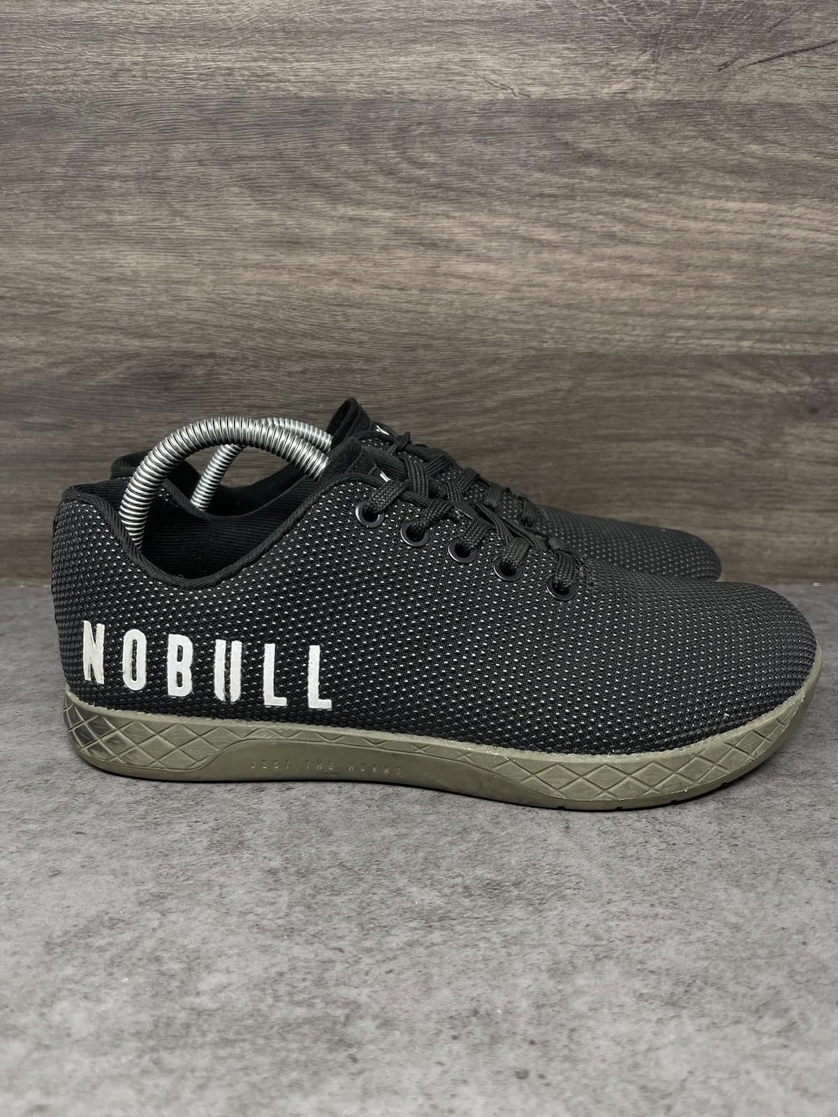 Other Nobull Outwork Training Shoes Womens Size 9 Black Size US 9 / IT 39 - 5 Thumbnail