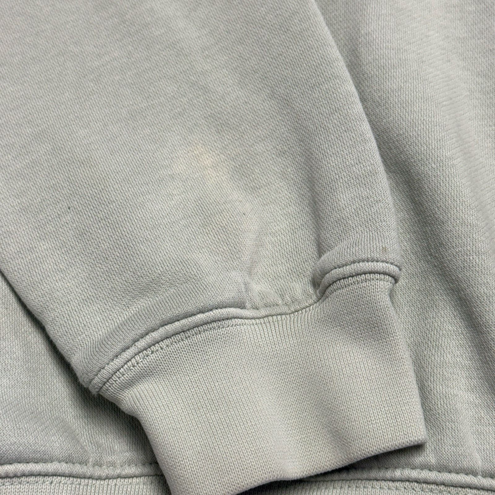 Nike Nike Center Check Hoodie Sweatshirt Mens Small Embroidered C Size US S / EU 44-46 / 1 - 9 Thumbnail