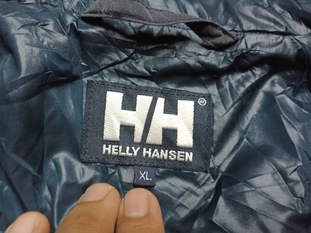 Helly Hansen Helly Hansen Sherpa fleece zipper Jacket Size US XL / EU 56 / 4 - 9 Thumbnail