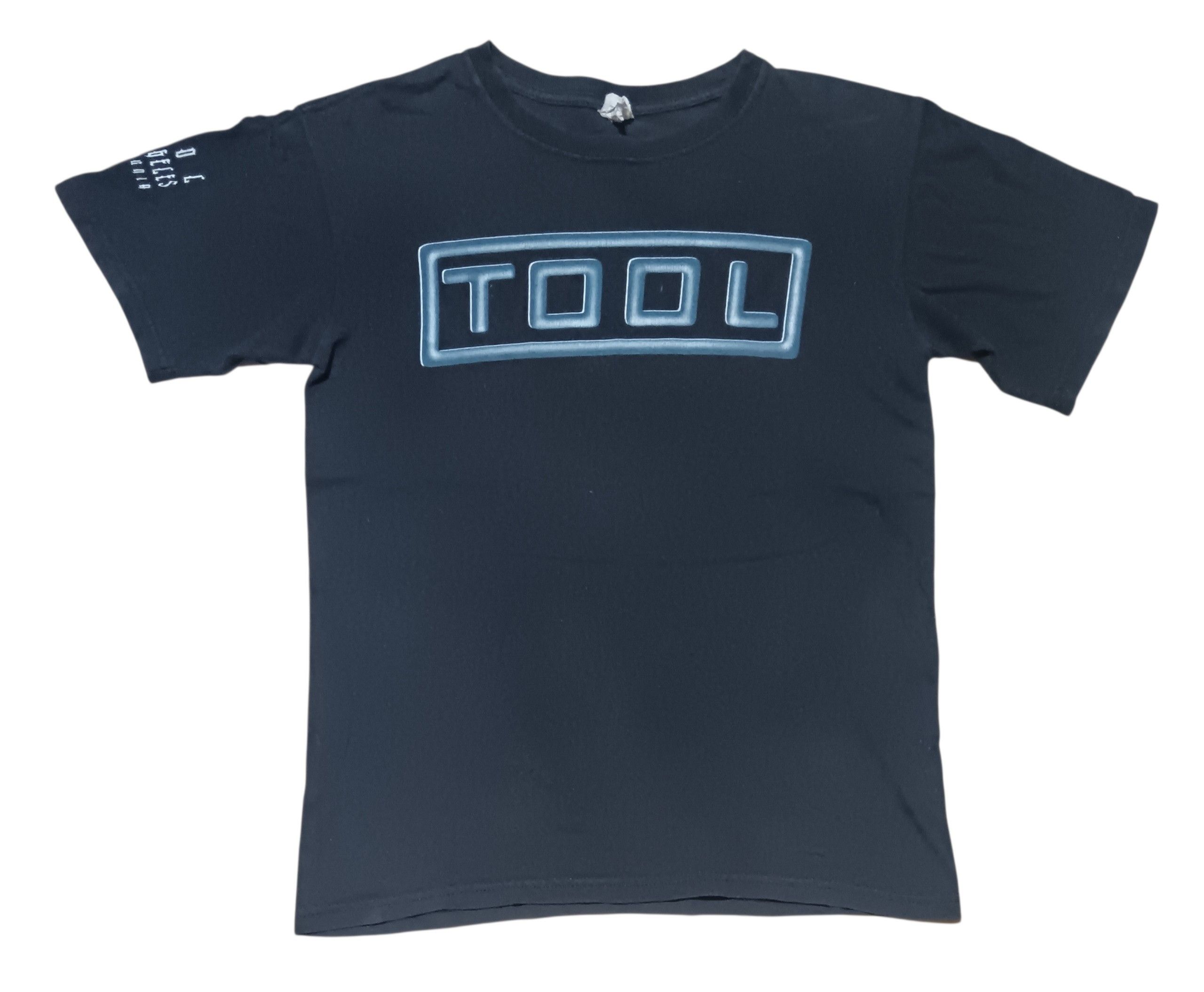 Band Tees TOOL SUMMER TOUR 2010 SHIRT Size US S / EU 44-46 / 1 - 1 Thumbnail