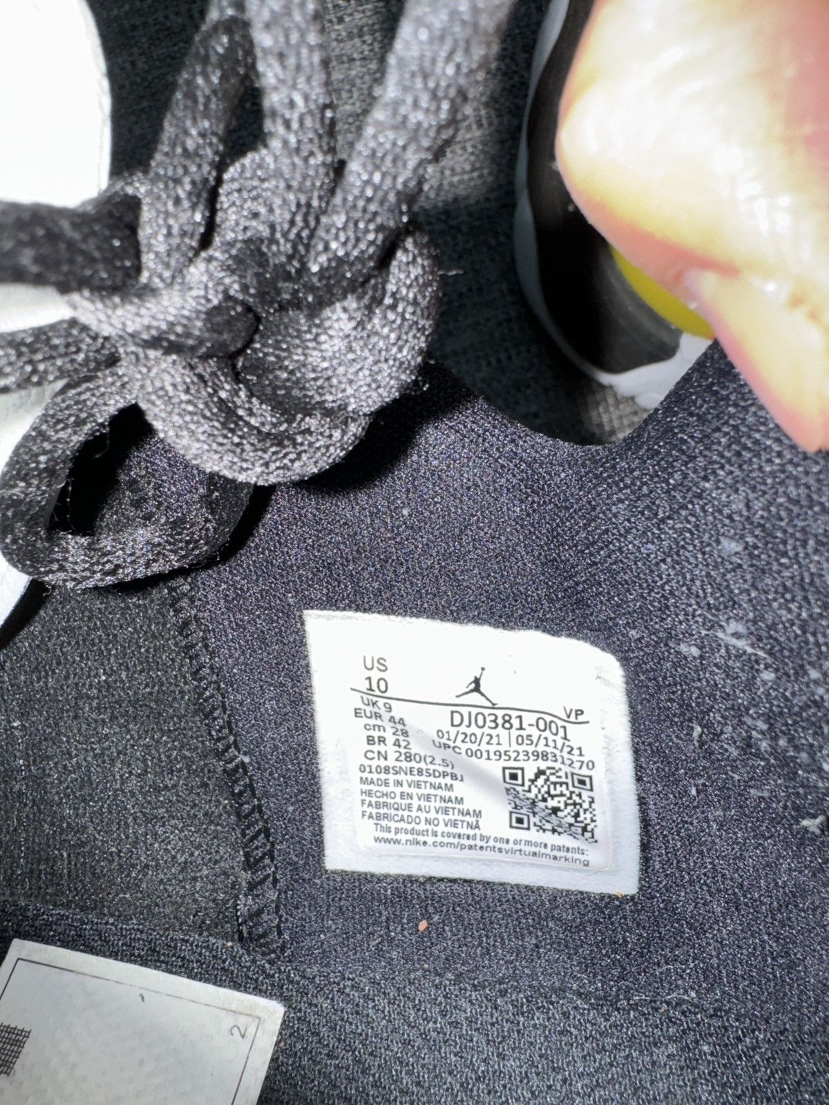 Jordan Brand × Nike Jordan Delta SP Size US 10 / EU 43 - 6 Thumbnail