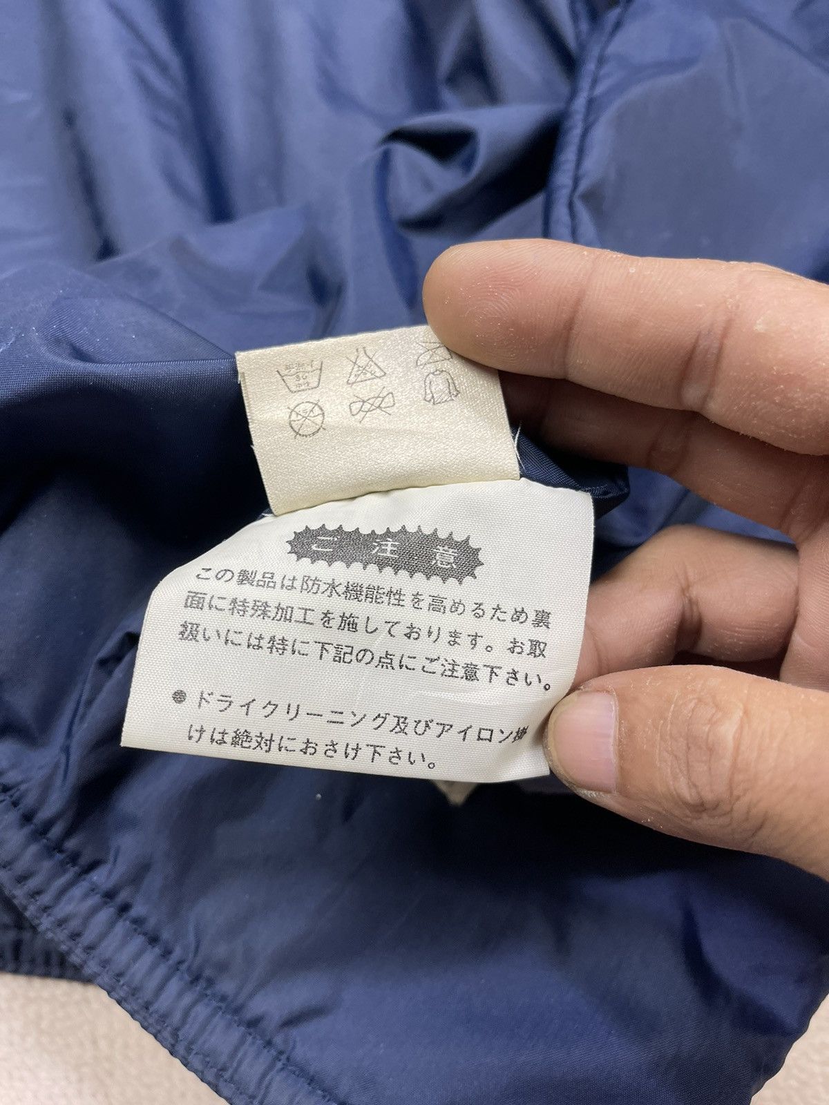 Adidas Vintage 80s ADIDAS DESCENTE Rider Padded Jackets Size US M / EU 48-50 / 2 - 11 Thumbnail