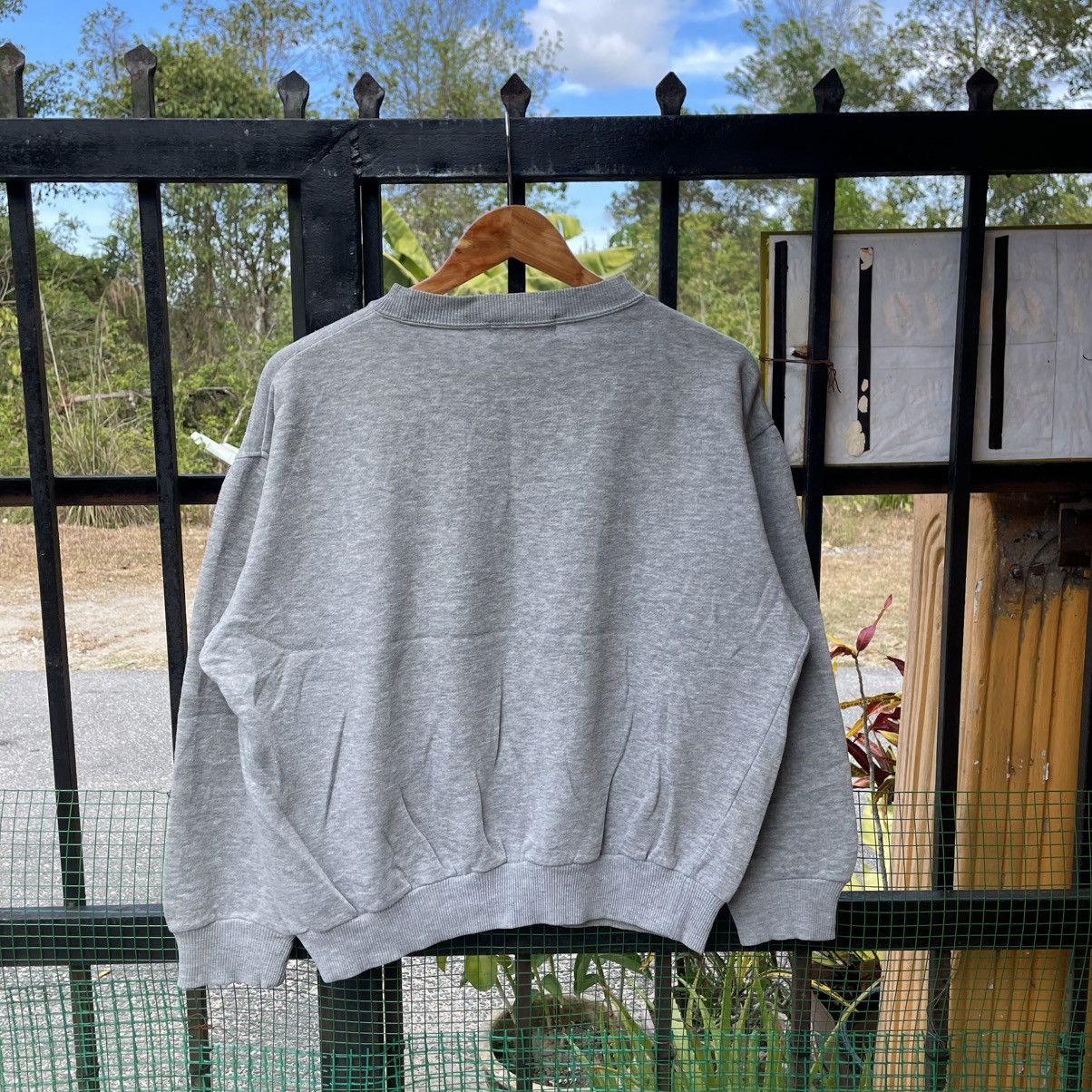 Sports Specialties 🔥Vintage 90s Lucky Strike Embroidered Spellout Sweatshirts Size US M / EU 48-50 / 2 - 2 Thumbnail