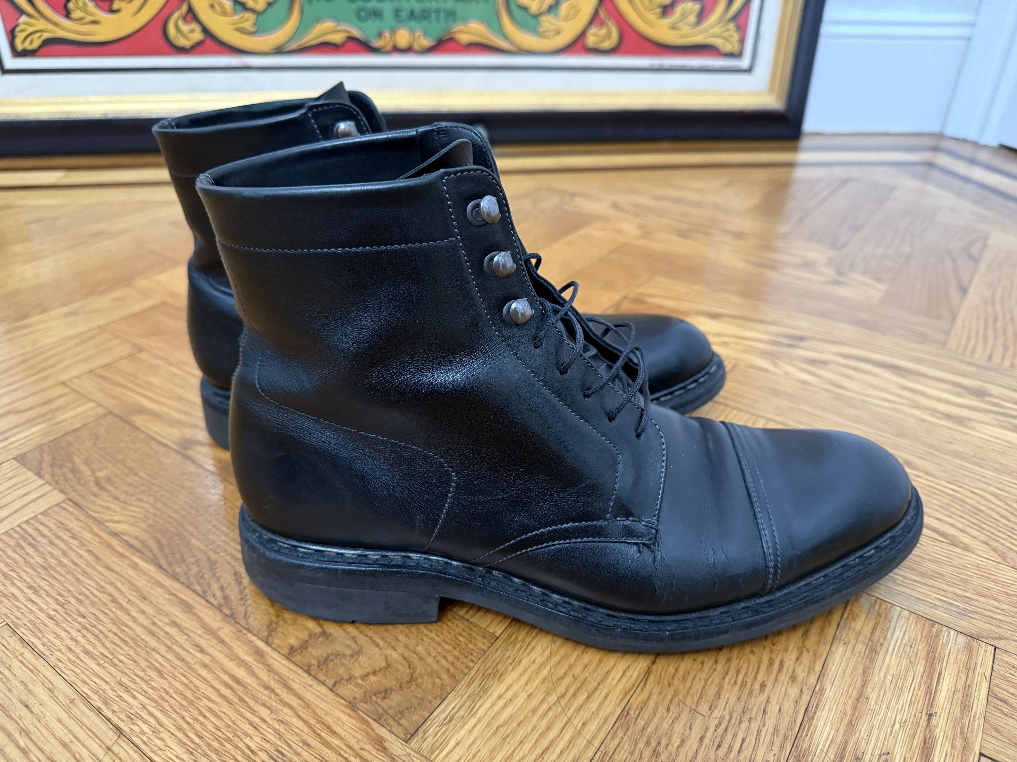 Heschung Heschung Panax Anicalf Alsatian Boots Size US 8.5 / EU 41-42 - 5 Thumbnail
