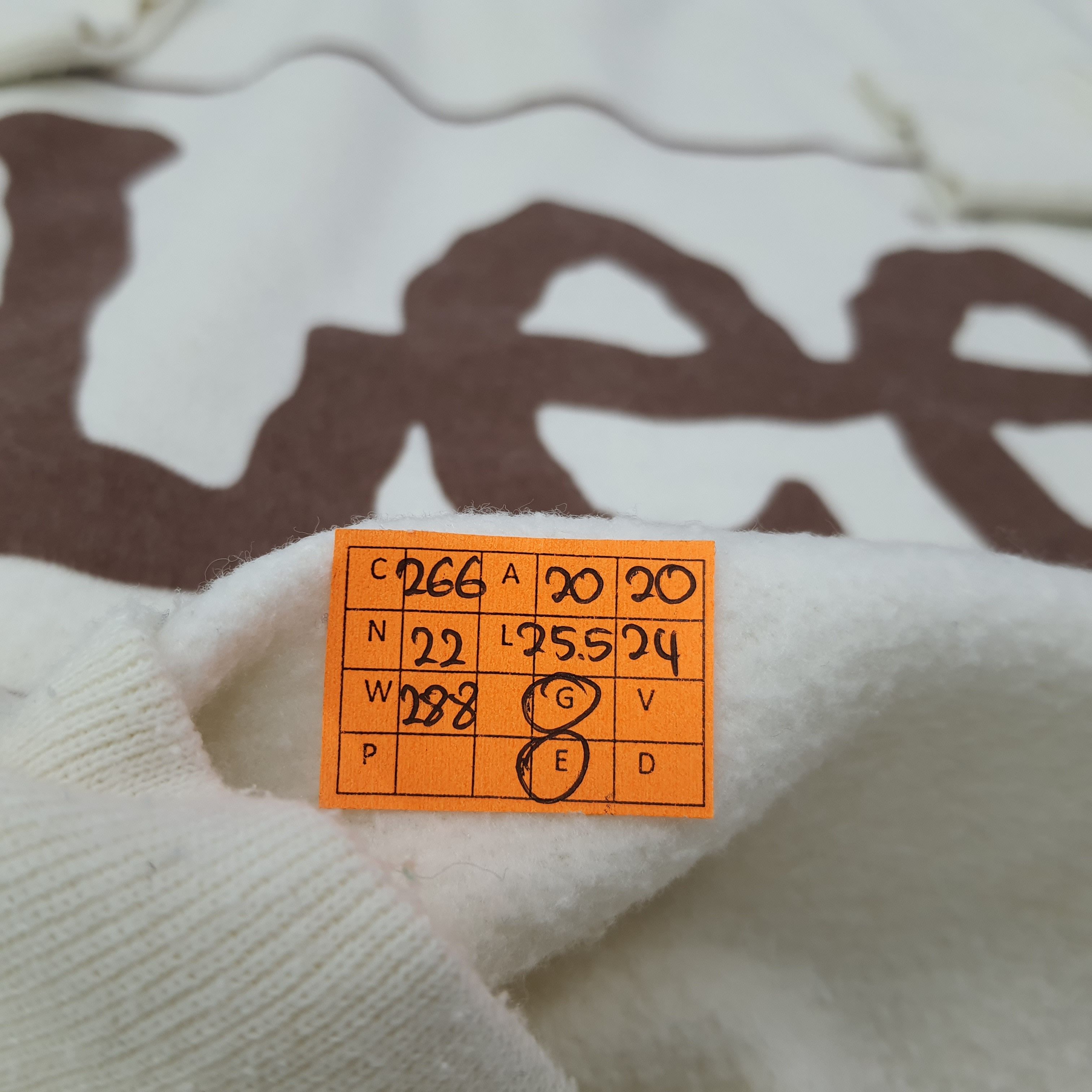 Lee Vintage Lee Sweatshirt C266N22 Size US S / EU 44-46 / 1 - 7 Thumbnail