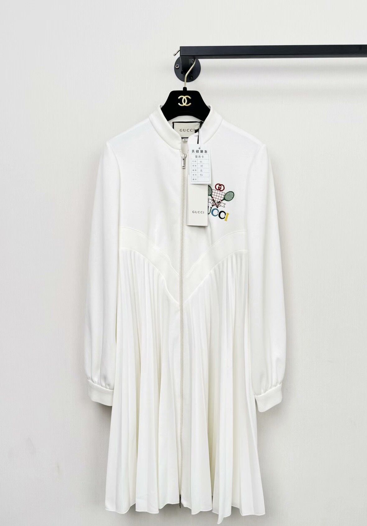 Gucci Gucci brand new tennis racket dress Size XS / US 0-2 / IT 36-38 - 1 Thumbnail