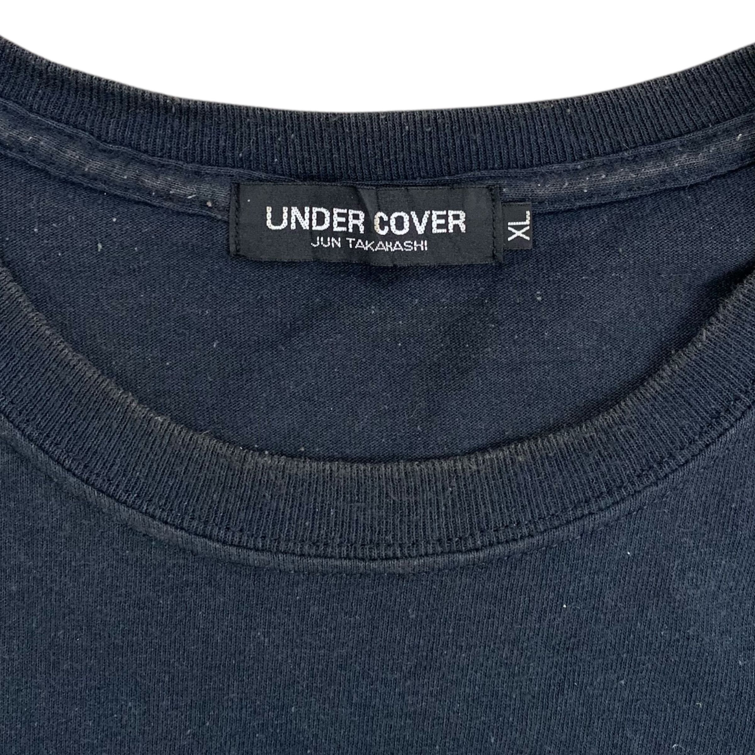 Jun Takahashi × Undercover Undercover “Undercoverism We Make Noise Not Clothes” Tshirt Size US XL / EU 56 / 4 - 3 Thumbnail