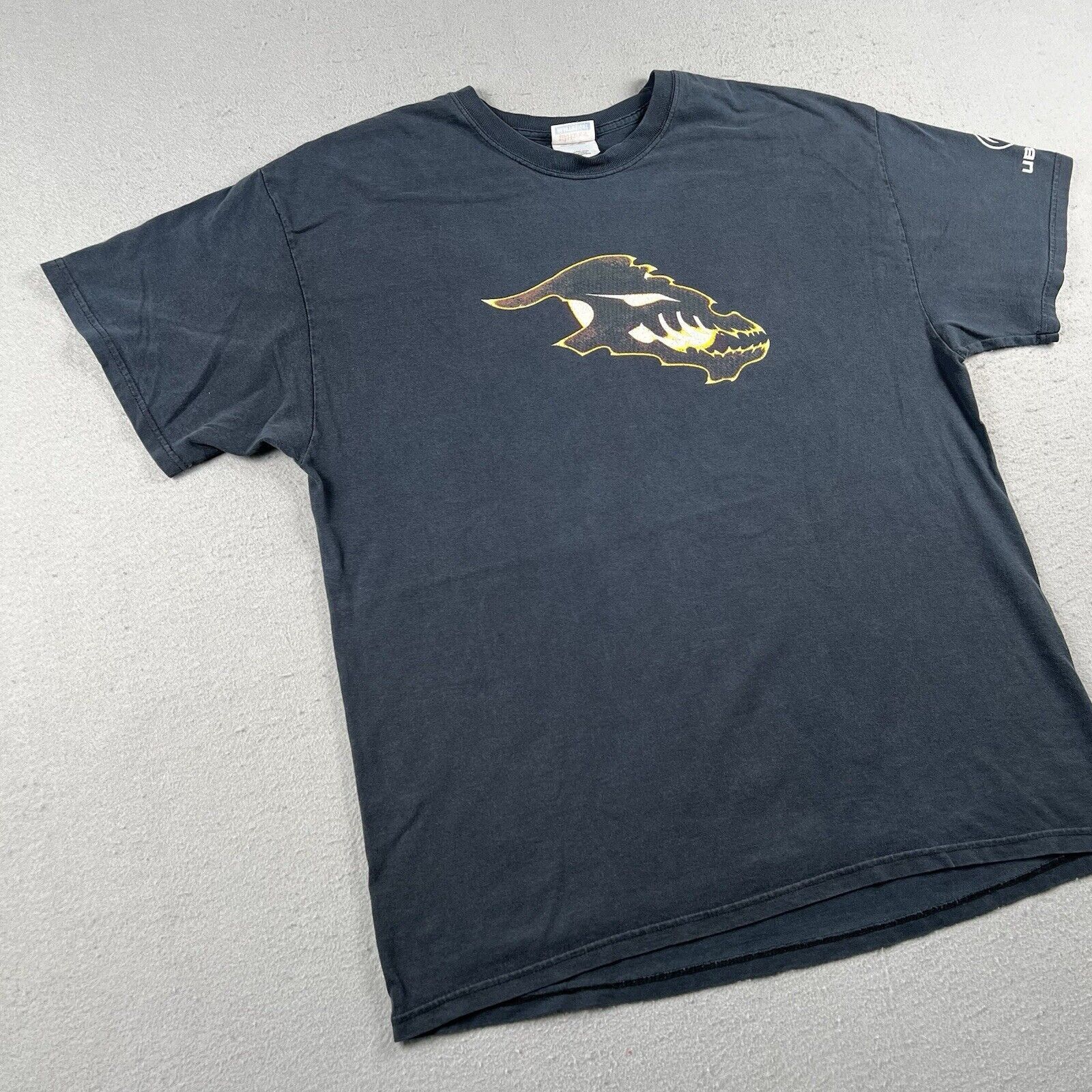 Hanes Dark Messiah Might And Magic Shirt Men’s XL Ubisoft Y2K 2006 Size US XL / EU 56 / 4 - 10 Thumbnail