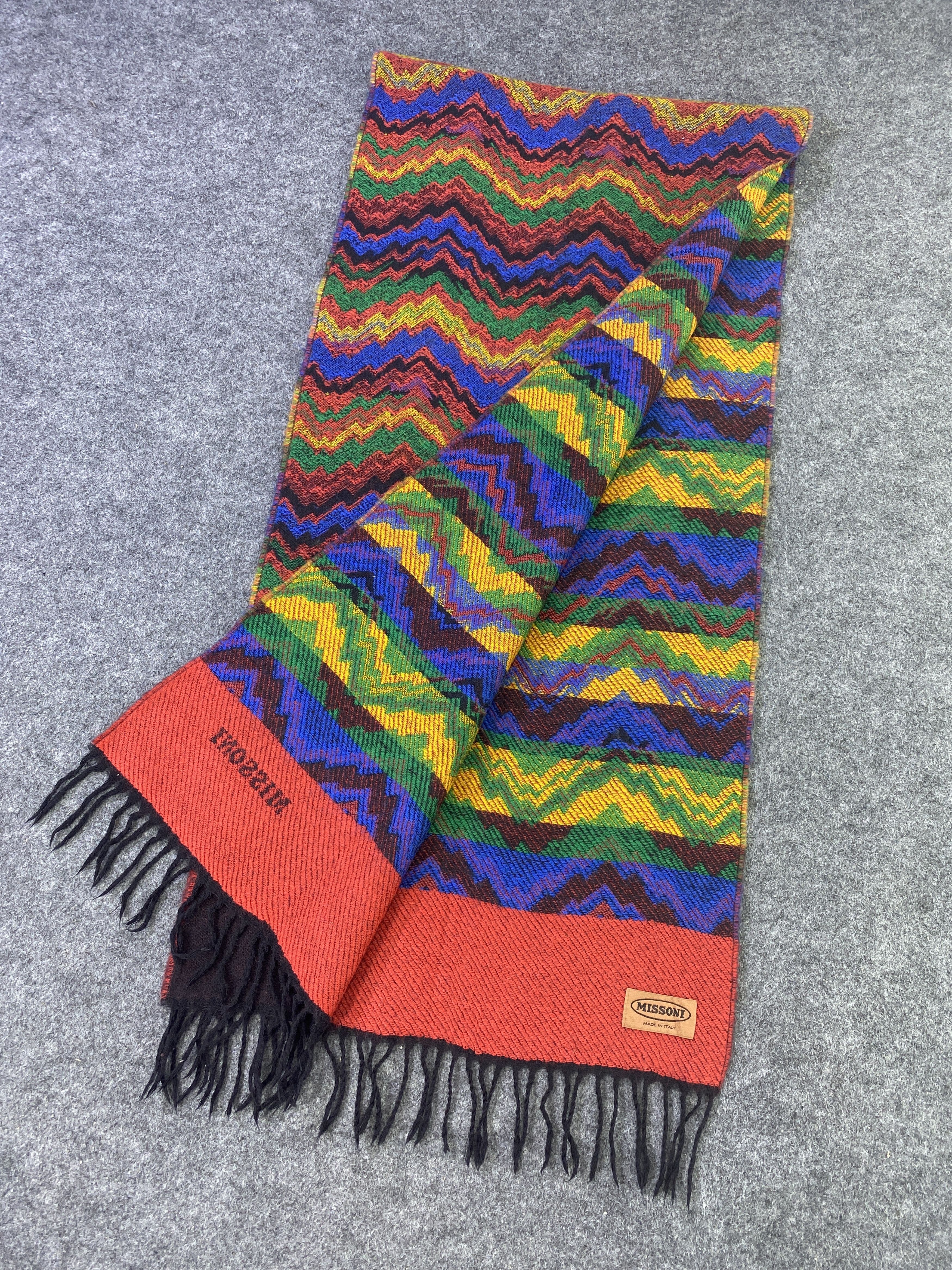 Missoni Missoni Scarf / Muffler / Neckwear -T692 Size ONE SIZE - 3 Thumbnail