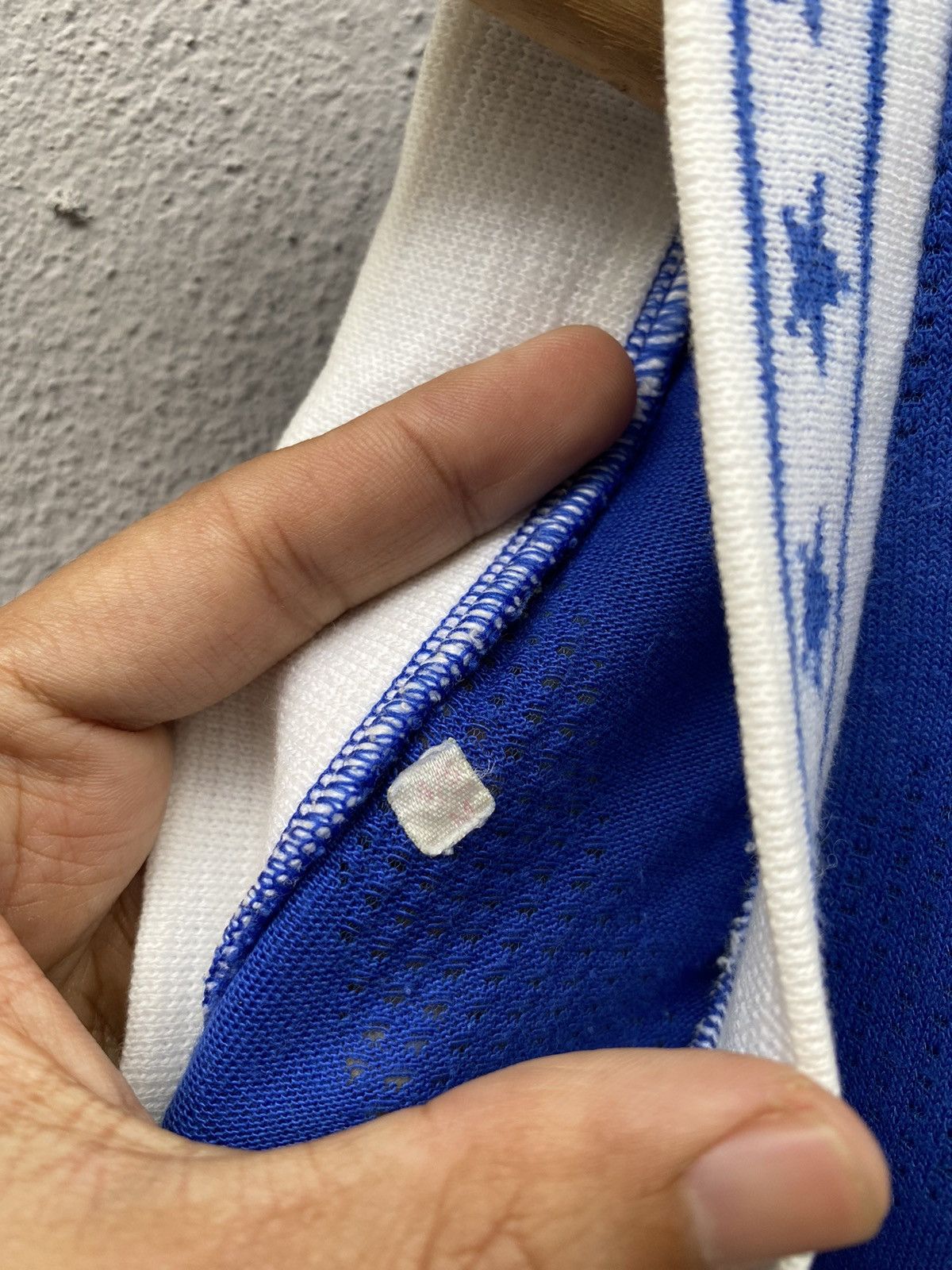 Adidas Vintage RARE 1970’s OG ADIDAS Production Ventex “France” Size US S / EU 44-46 / 1 - 8 Thumbnail