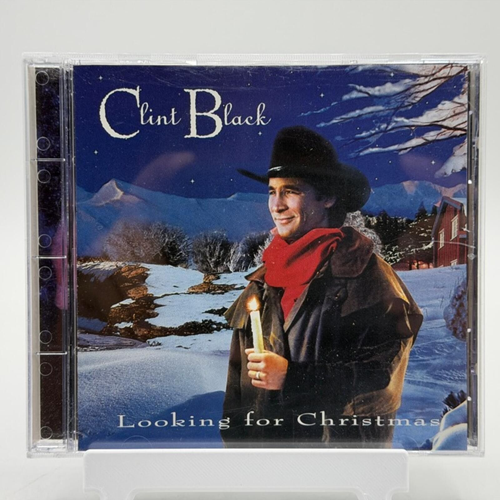 Other Clint Black - Looking For Christmas (1995) - Audio CD Size ONE SIZE - 1 Thumbnail