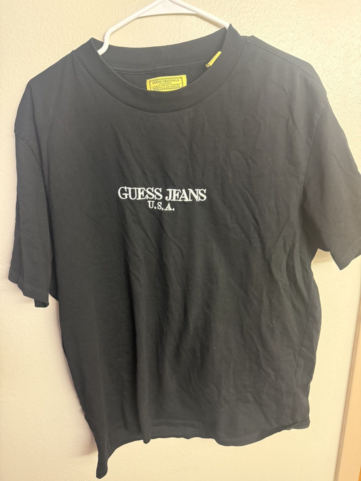 Supreme Guess X Chinatown Market Smiley Size US M / EU 48-50 / 2 - 2 Thumbnail