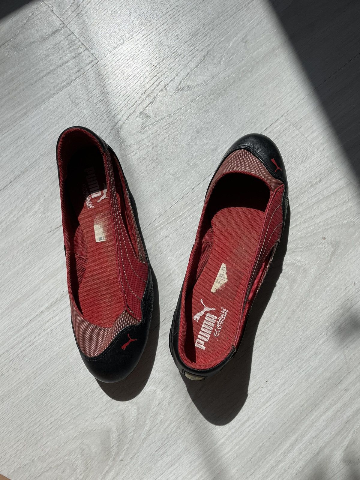 Puma Puma archive black ballet flats Size US 6 / IT 36 - 10 Thumbnail