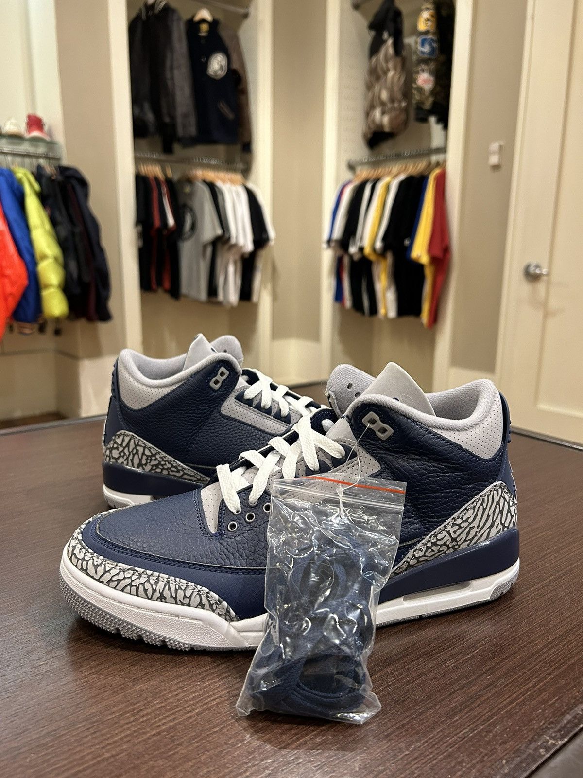 Jordan Retro Georgetown (2021)
