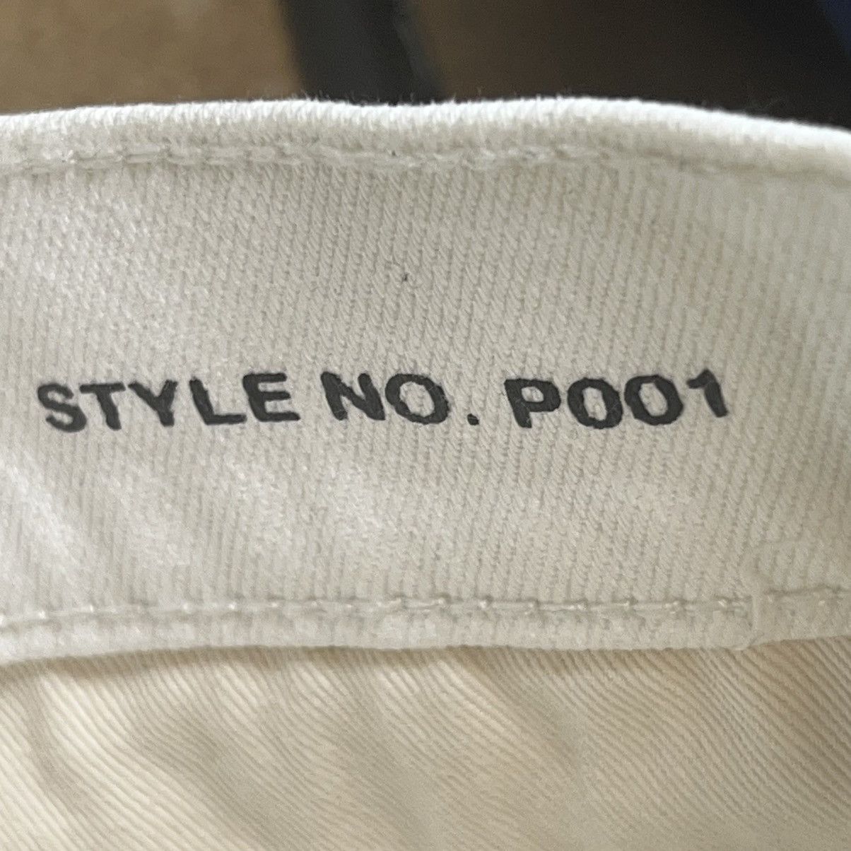 Purple Brand Purple Brand Jeans White Size US 34 / EU 50 - 9 Thumbnail