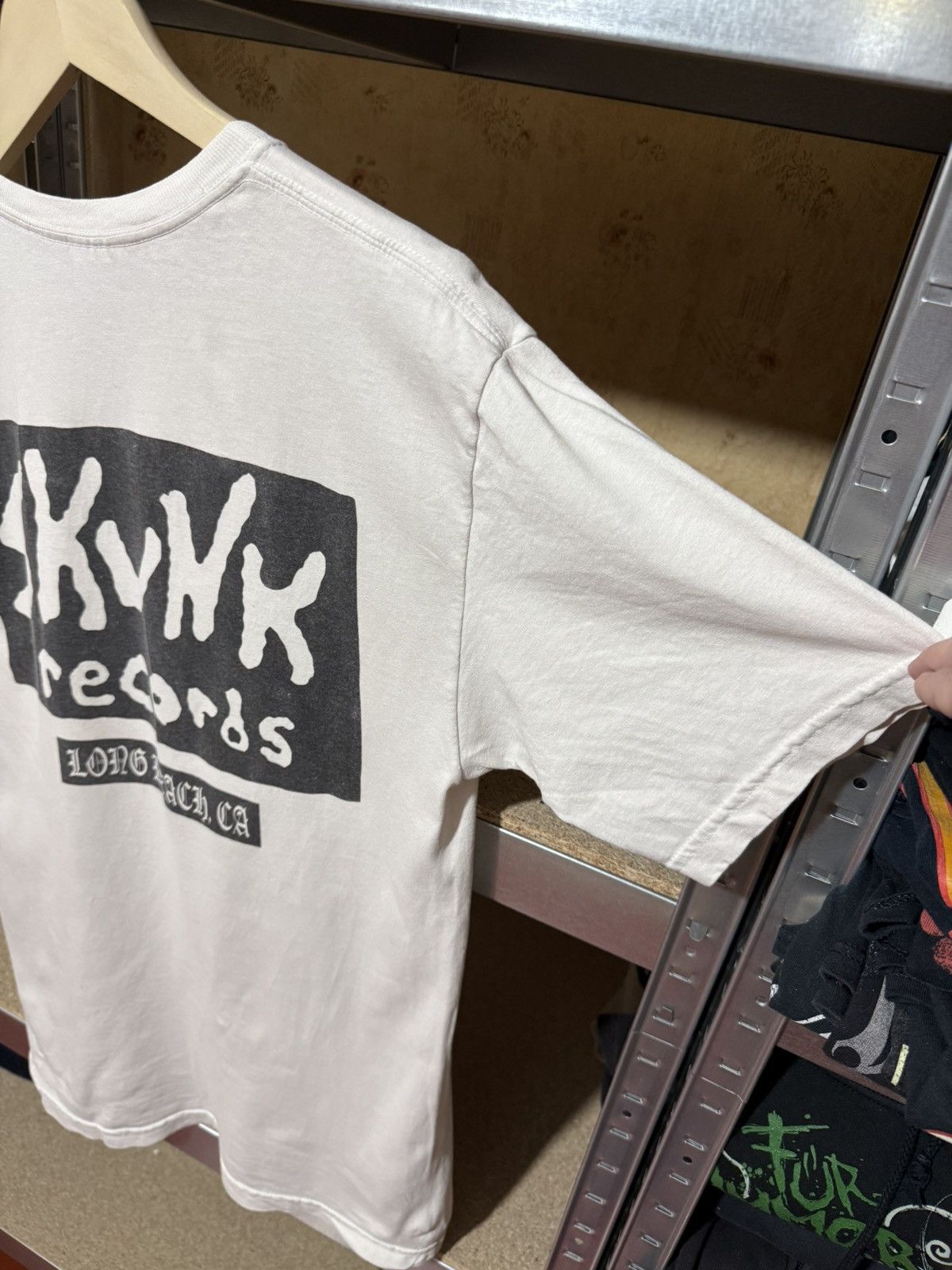 Band Tees × Vintage Vintage 1992 Sublime 40 Oz To Freedom Skunk Records T-Shirt Size US M / EU 48-50 / 2 - 9 Thumbnail