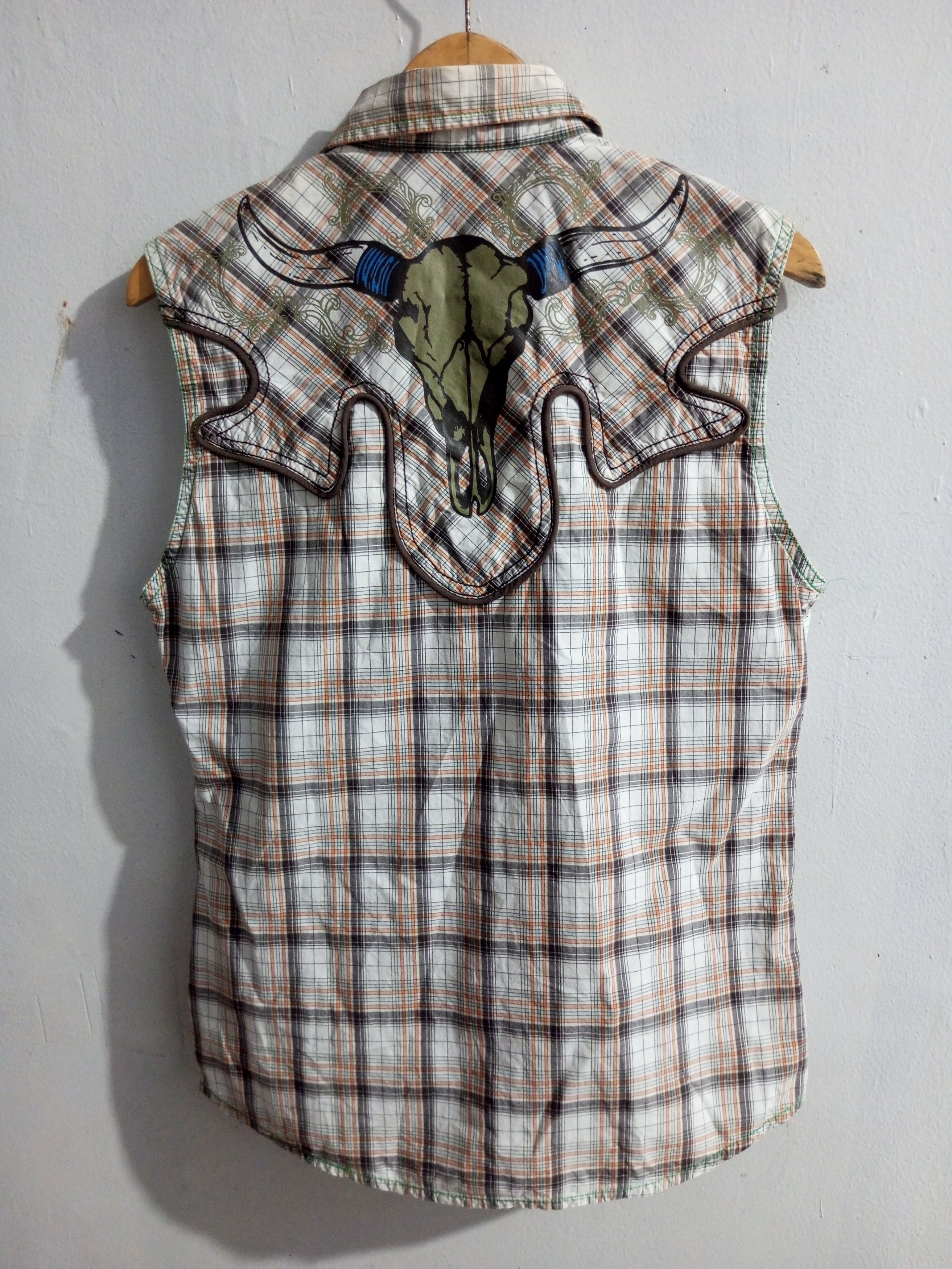 Hysteric Glamour Diction naire bull short sleeve shirt Size US M / EU 48-50 / 2 - 2 Thumbnail