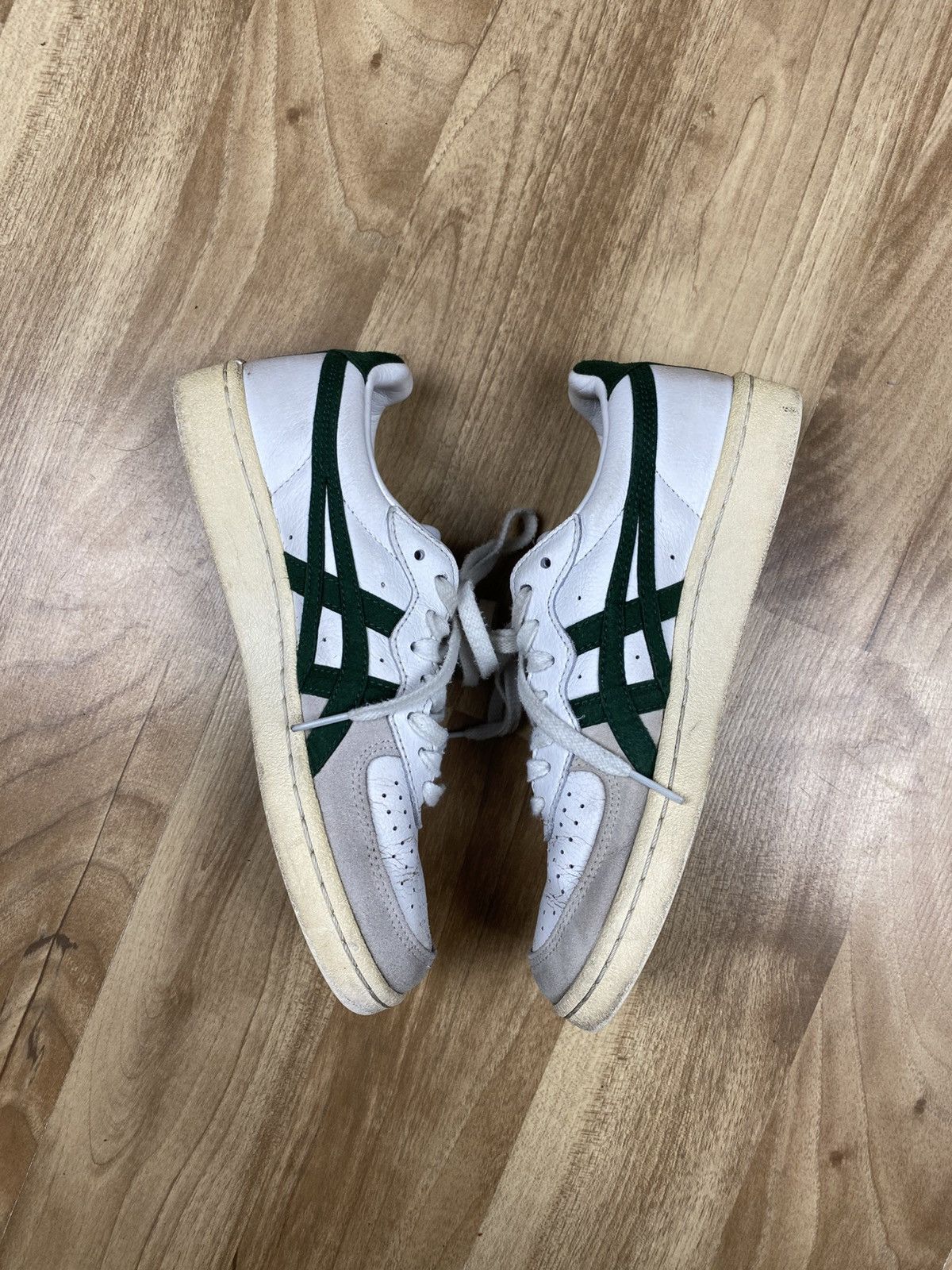 Onitsuka Tiger Vintage Onitsuka Tiger Asics Sneakers Y2K shoes 37 size Size US 7 / IT 37 - 4 Thumbnail