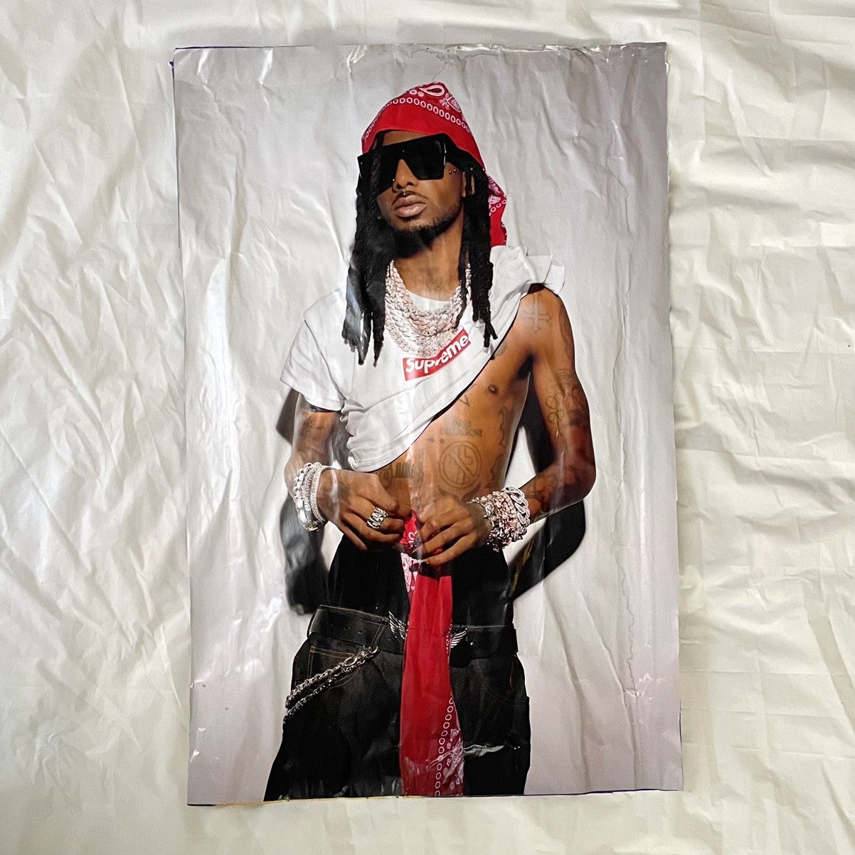 Supreme Playboi Carti | Grailed