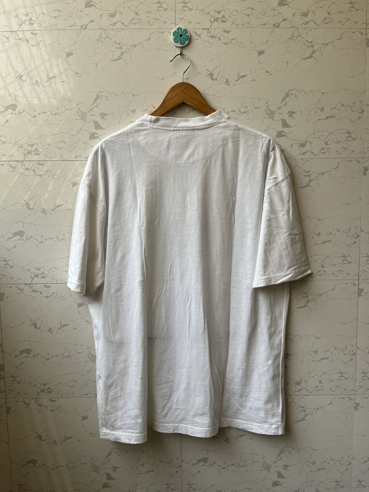 Ecko Unltd. × Vintage VINTAGE Y2K ECKO UNLTD. Logo Tee Size US L / EU 52-54 / 3 - 4 Thumbnail