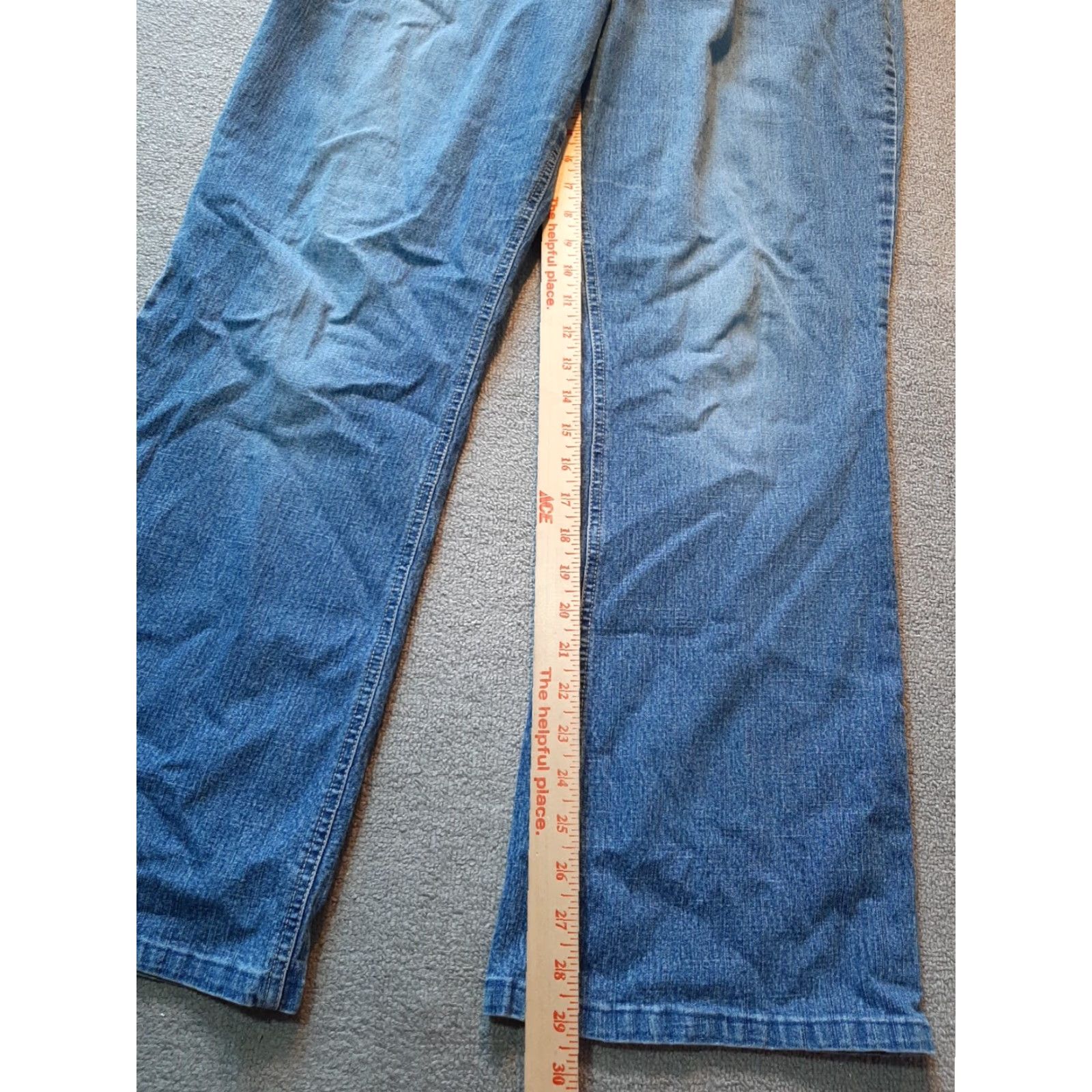 Gloria Vanderbilt Gloria Vanderbilt Jeans Womens Blue Medium M Size 32" / US 10 / IT 46 - 2 Thumbnail