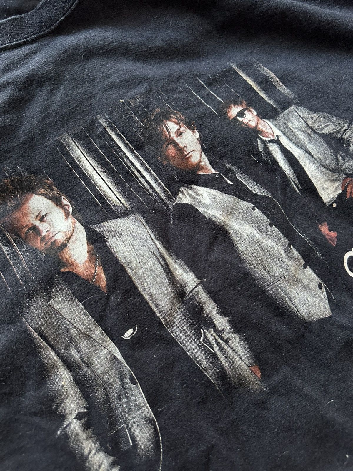 Band Tees × Vintage vintage 00s y2k a-ha foot of the mountain tour tee Size US XL / EU 56 / 4 - 5 Thumbnail