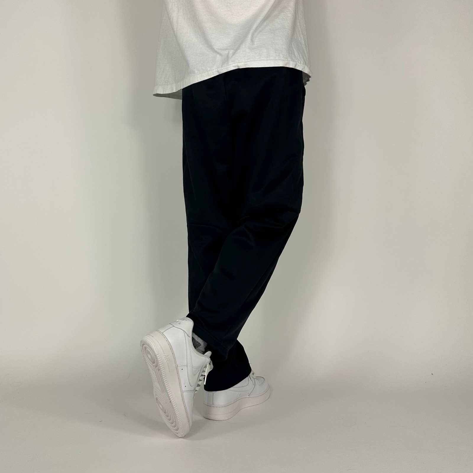 Nike × Nike ACG Black Y2k Nike Streetwear Sweatpants Size US 32 / EU 48 - 2 Thumbnail
