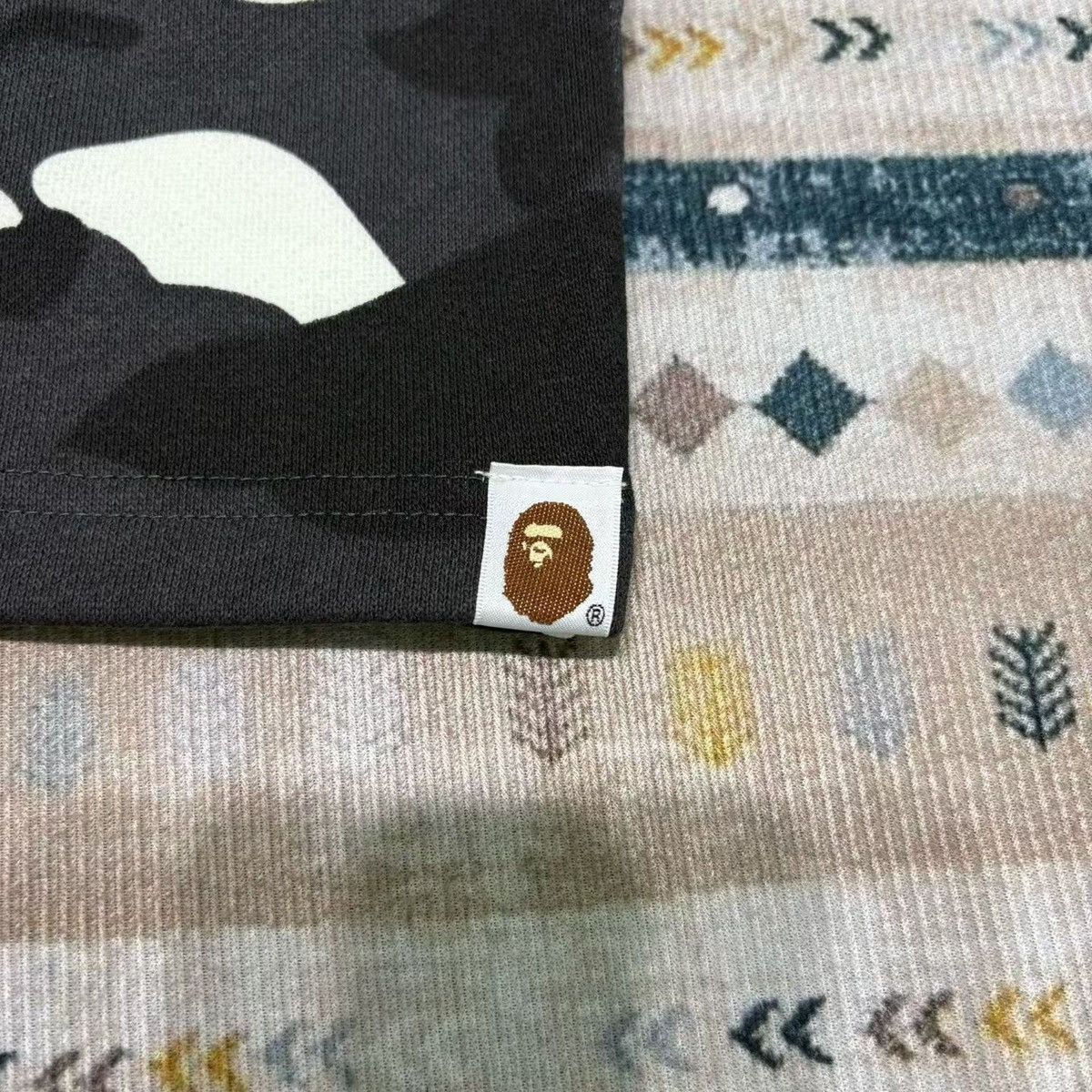 Bape BAPE CAMO SHORT Size US 32 / EU 48 - 2 Thumbnail