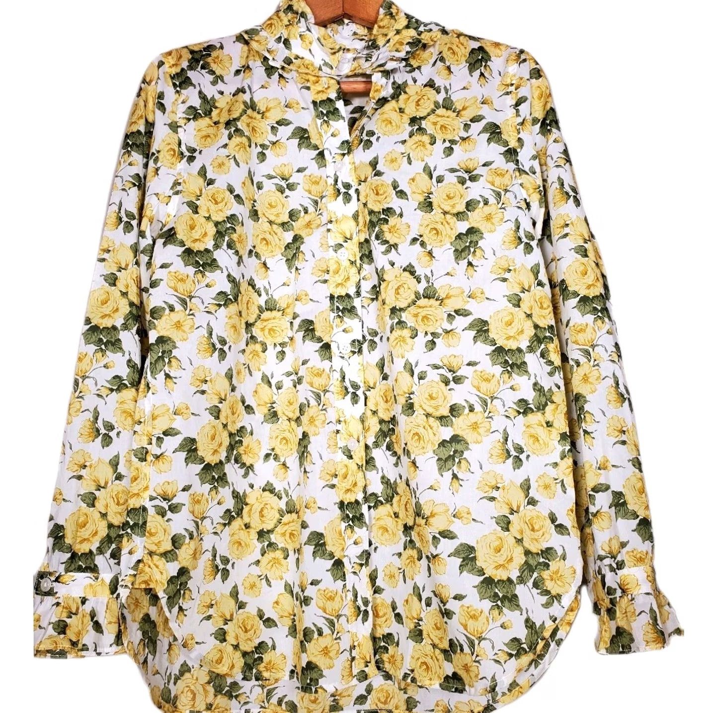 J.Crew Item Specifications: Pattern: Floral Size S / US 4 / IT 40 - 4 Thumbnail
