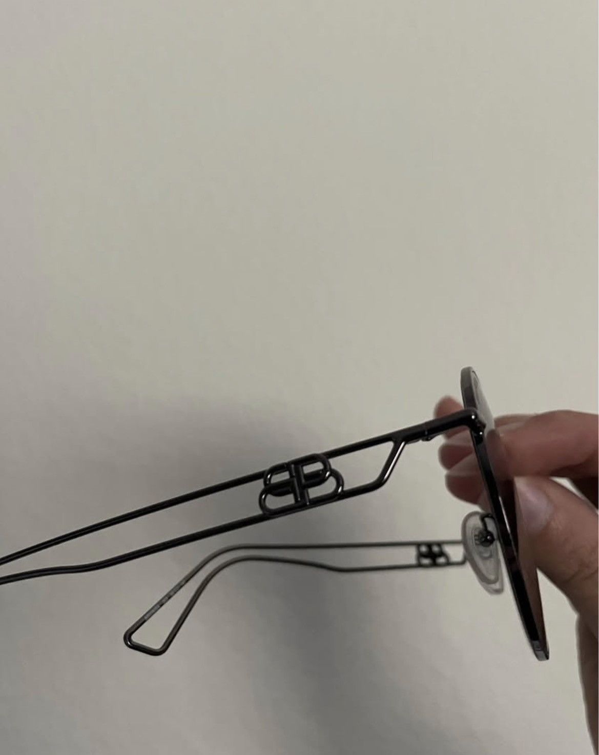 Balenciaga Balenciaga Glasses Size ONE SIZE - 2 Thumbnail
