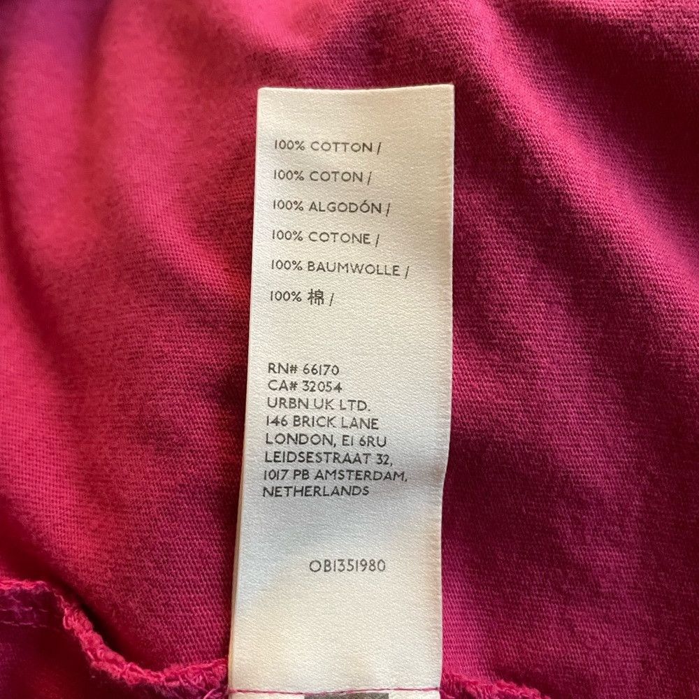 Free People NWT New $58 Free People Clover Top Rose Hypnotic Size XS Size XS / US 0-2 / IT 36-38 - 8 Thumbnail