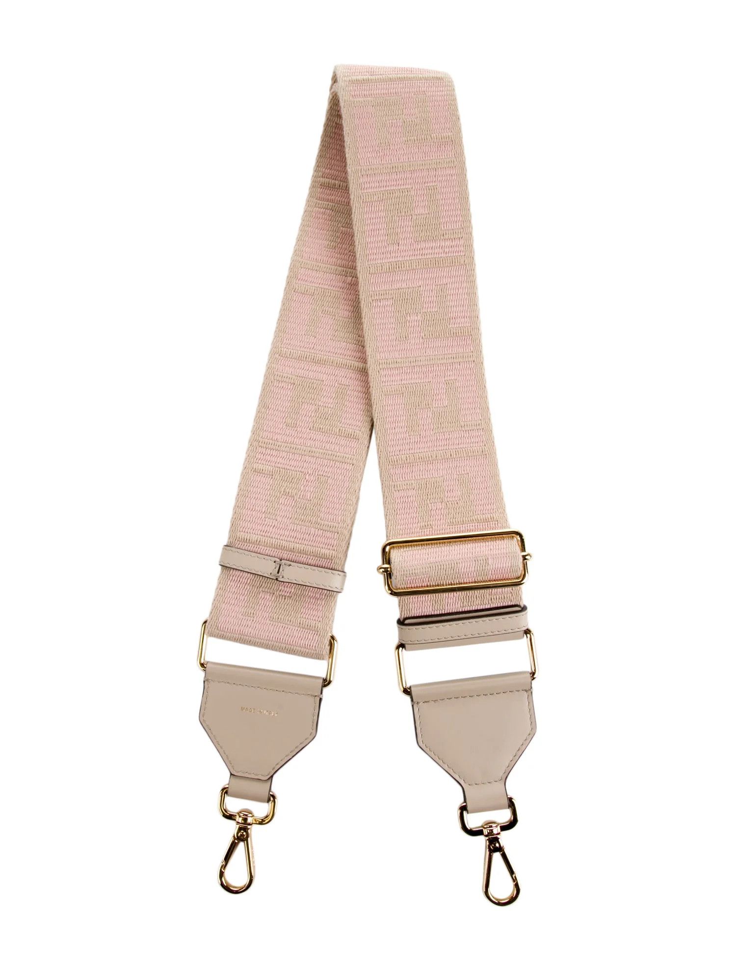 Fendi o1loc1c0824 Size: OS / Strap You in Pink Size ONE SIZE - 1 Thumbnail