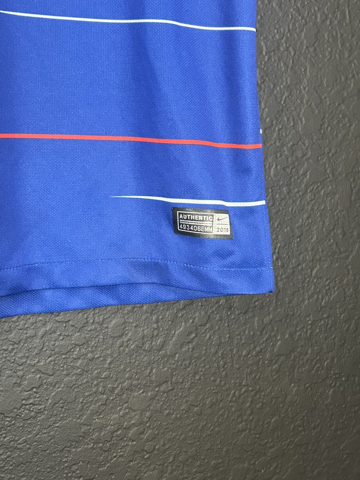 Nike Nike Chelsea 18/19 Home Kit Size US S / EU 44-46 / 1 - 3 Thumbnail