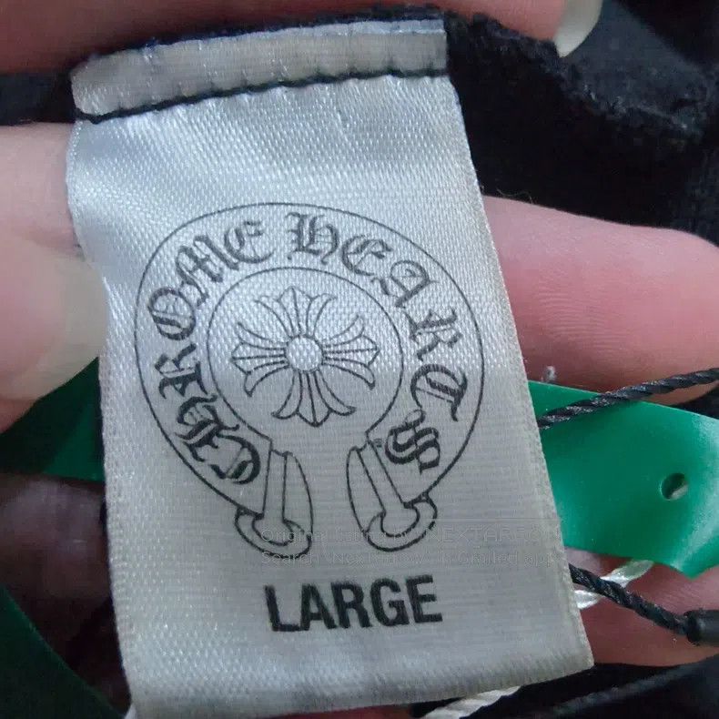 Chrome Hearts CHROME HEARTS Size L short pants Size US 32 / EU 48 - 4 Thumbnail