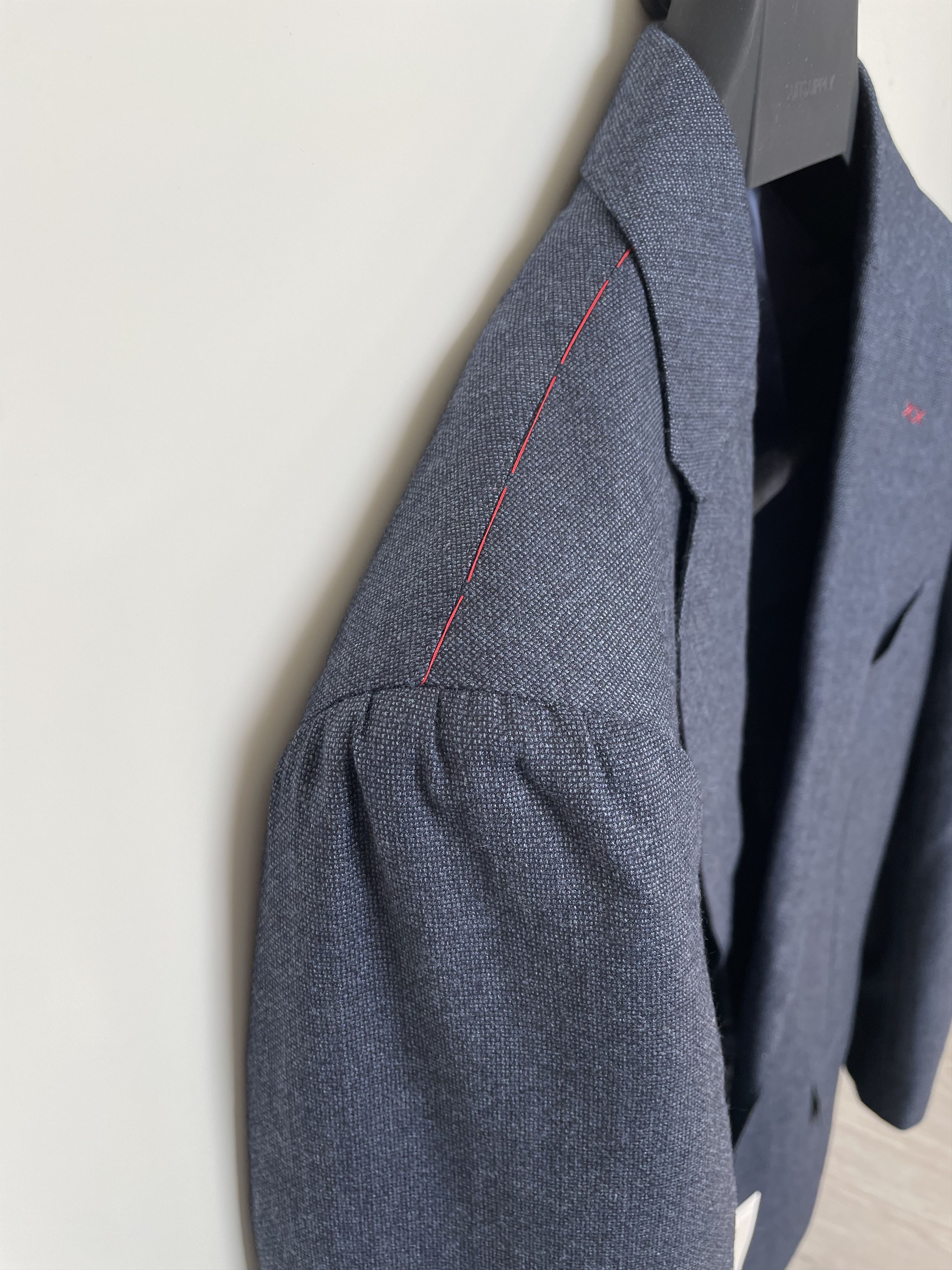 Suitsupply NWT Suitsupply navy jacket, size 38R\EU48 Size 38R - 3 Thumbnail