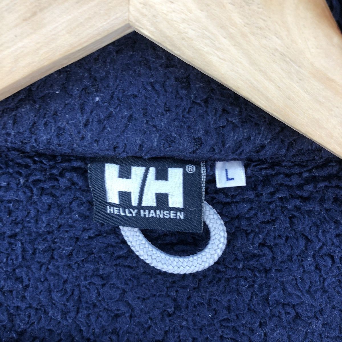 Helly Hansen Helly Hansen 2way Zip Fleece Jacket Size S / US 4 / IT 40 - 19 Thumbnail