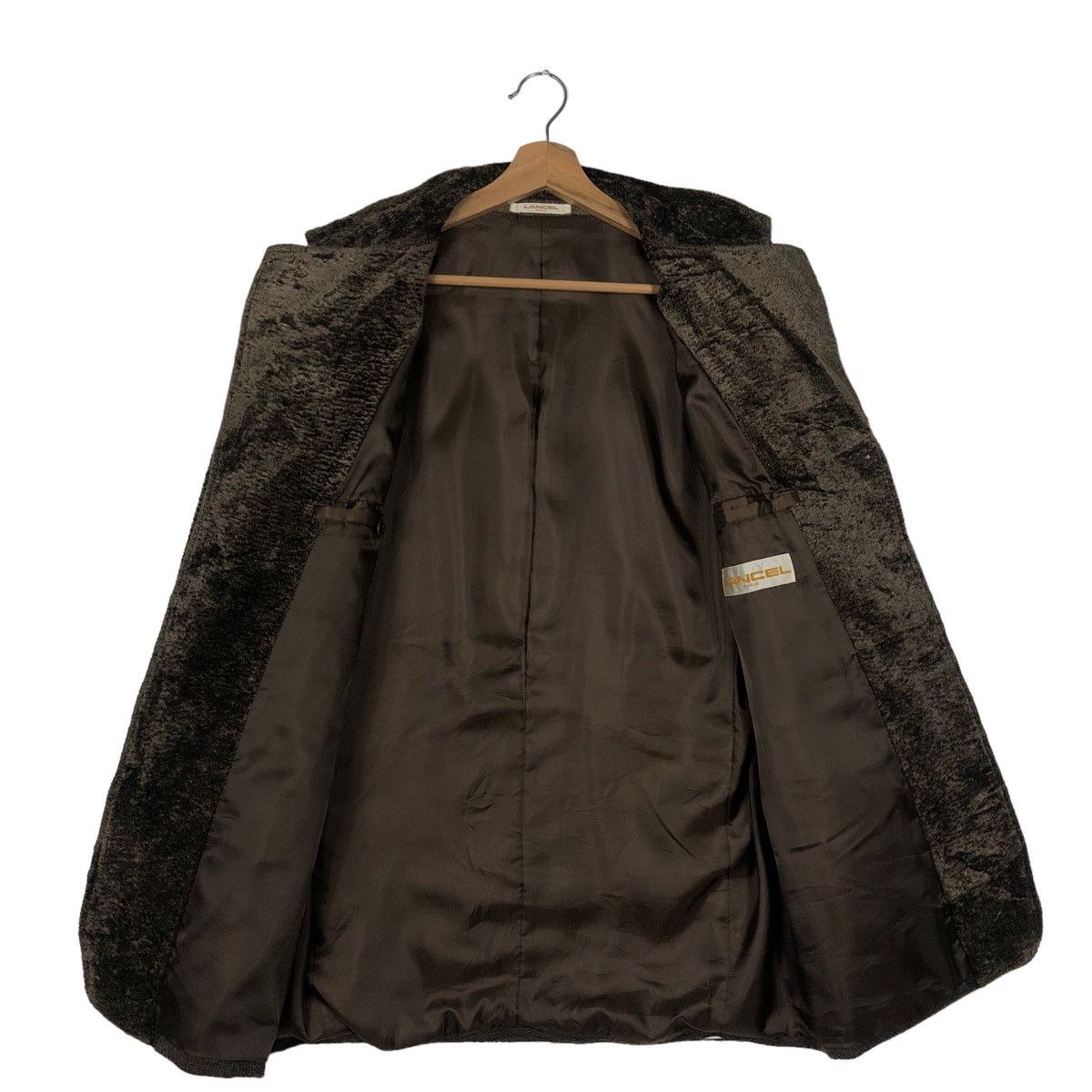 Japanese Brand 🔥90’s Vintage Navajo Velvet Jacket Lancel Paris Size US L / EU 52-54 / 3 - 10 Thumbnail