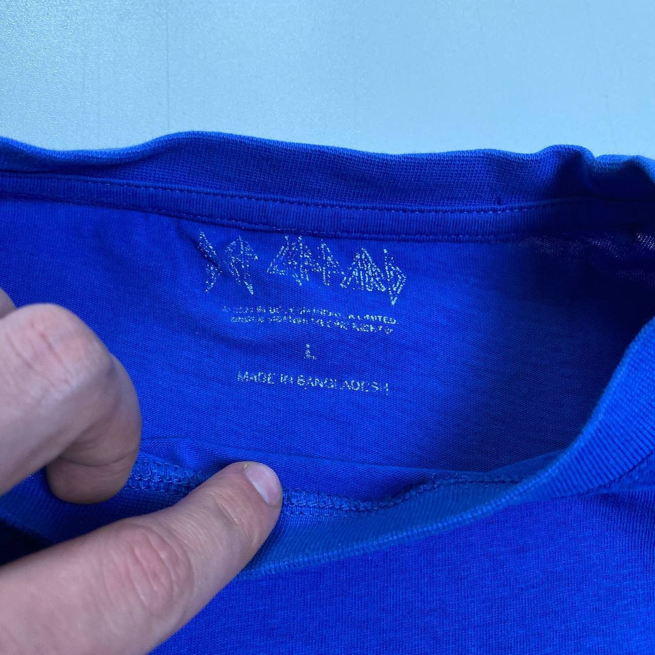 Other Def Leppard T-shirt Size:L Size US L / EU 52-54 / 3 - 5 Thumbnail