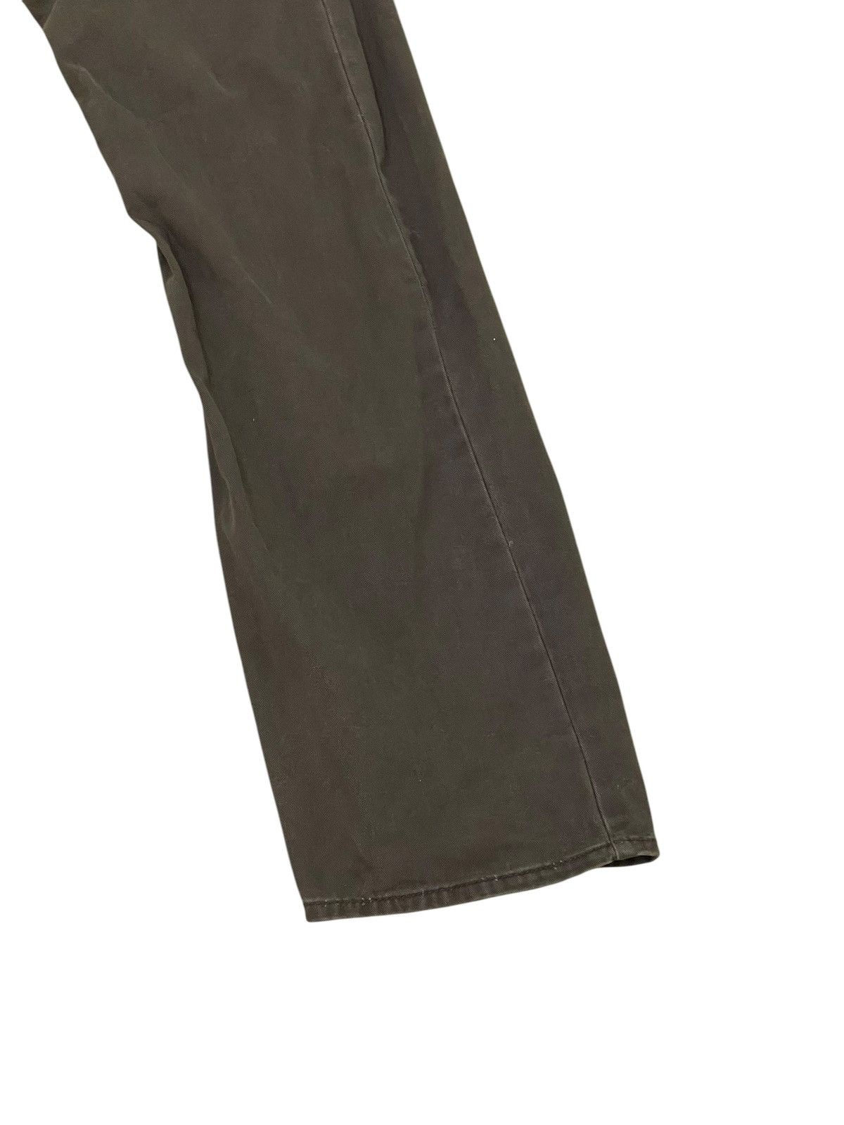 Japanese Brand Double Waist Jeans Dominate Regular 7🟦 Size US 34 / EU 50 - 9 Thumbnail