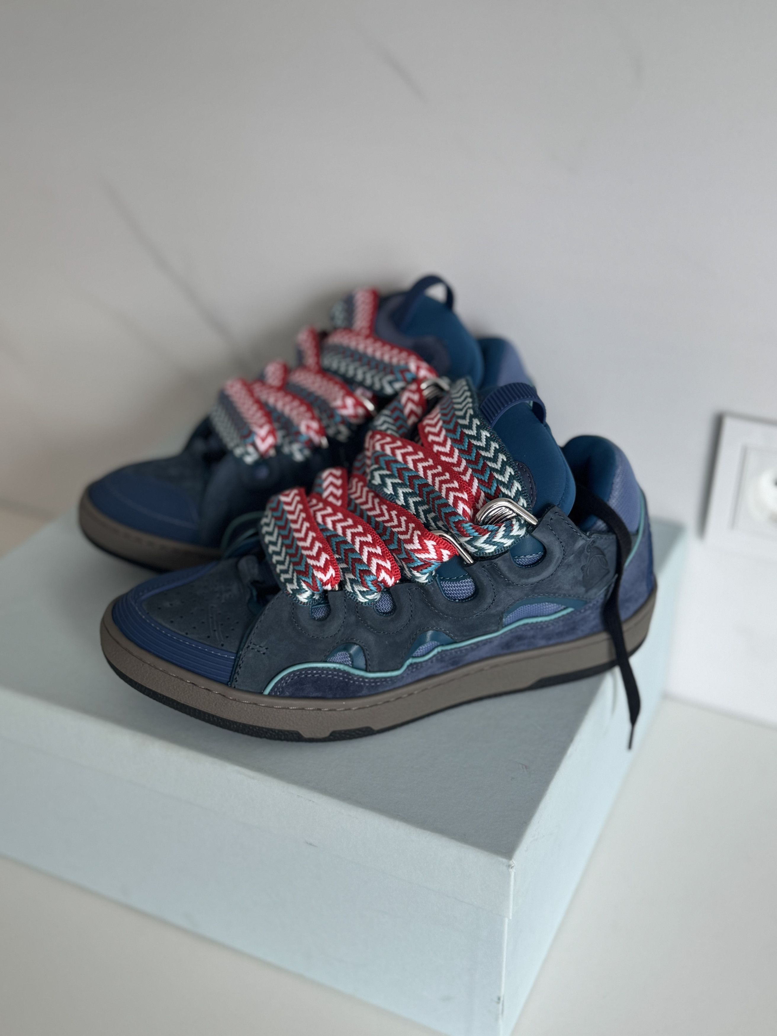 Lanvin LANVIN curb Size US 8 / EU 41 - 2 Thumbnail