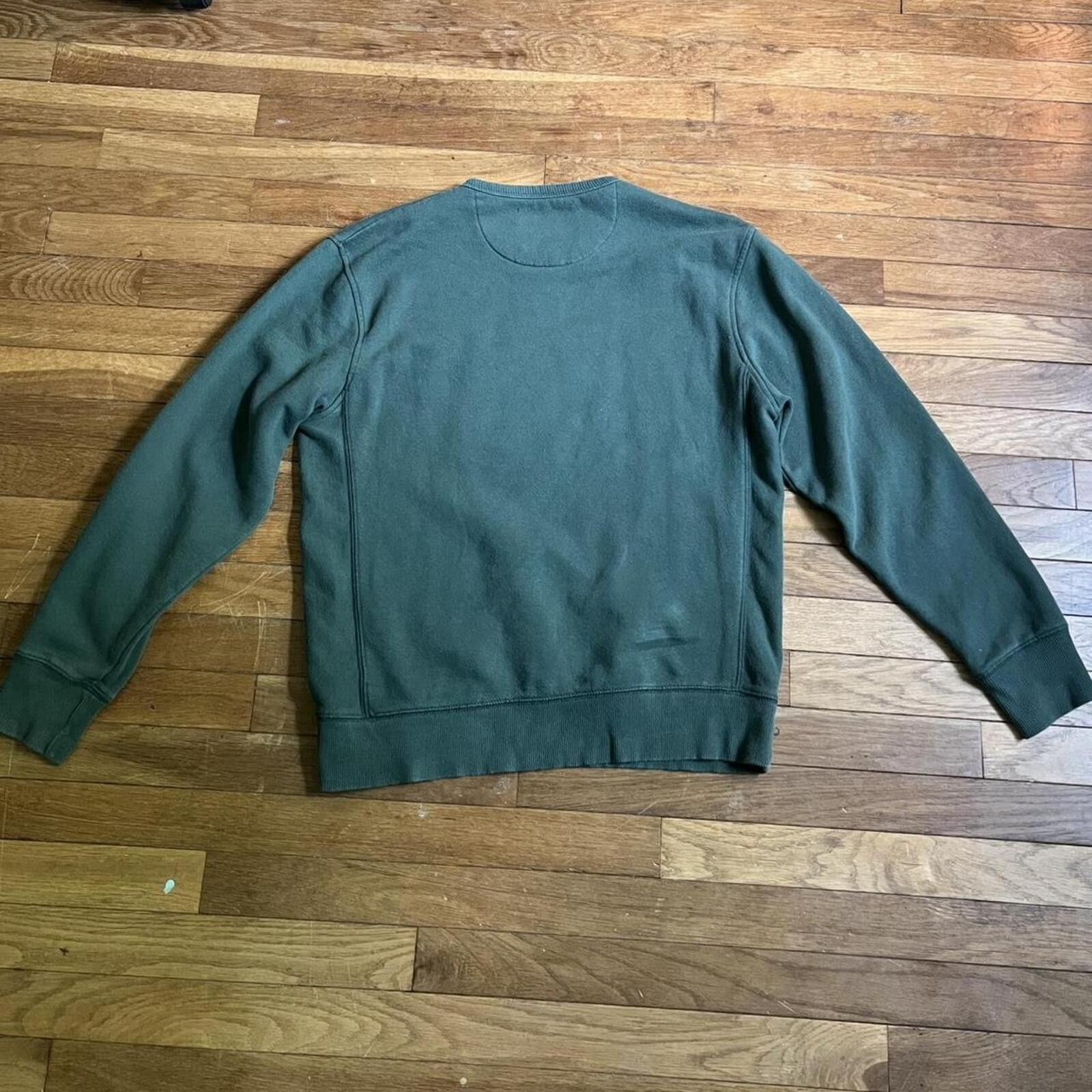 Other League Fall Creek Falls green Crewneck Sweatshirt Size US M / EU 48-50 / 2 - 4 Thumbnail